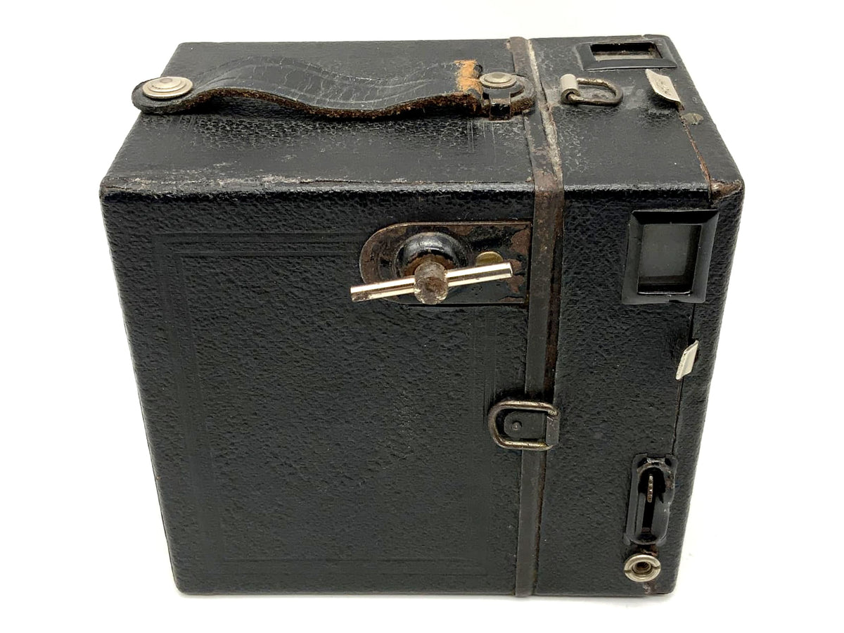 Zeiss Ikon Box Tengor 54/2 Box Camera Analog Camera