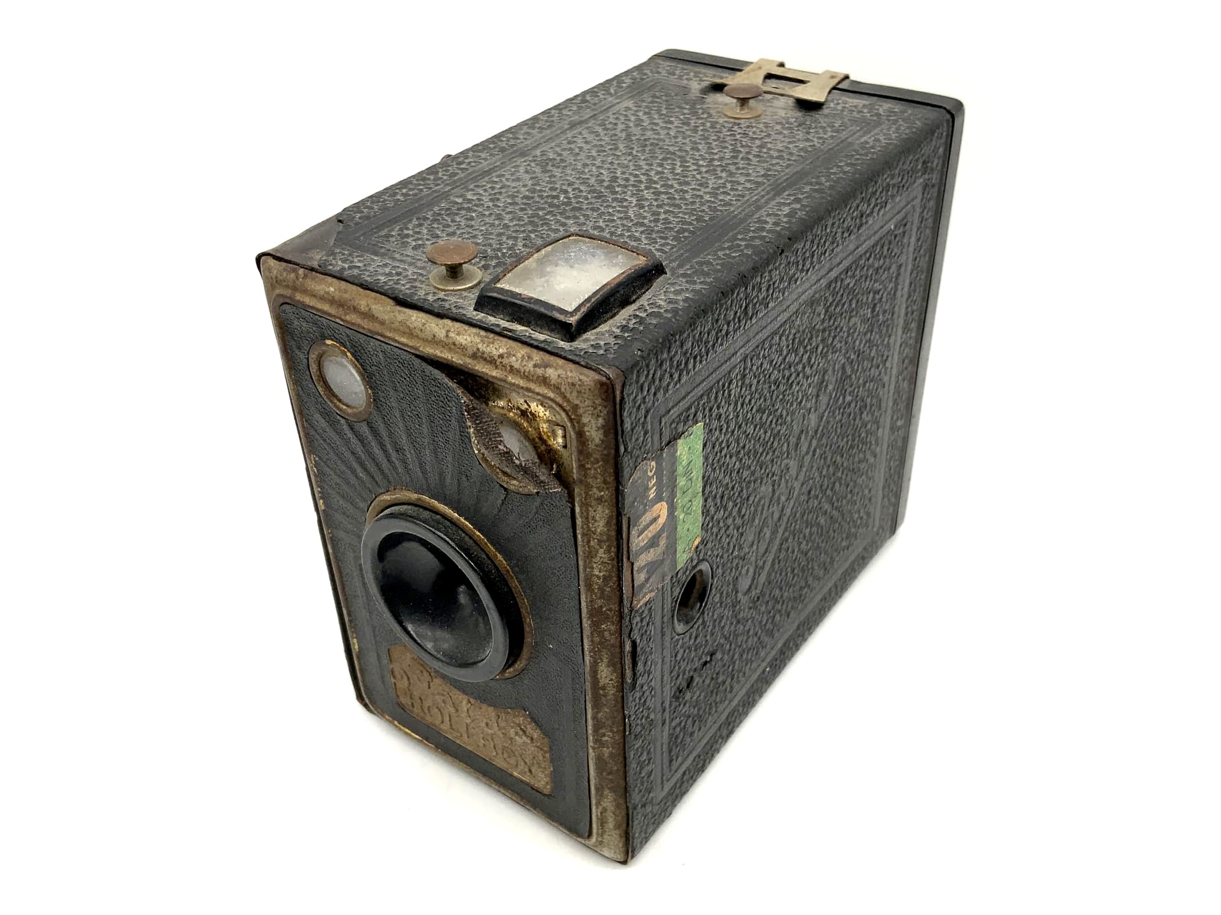 Balda Rollbox Box Camera Analog Camera