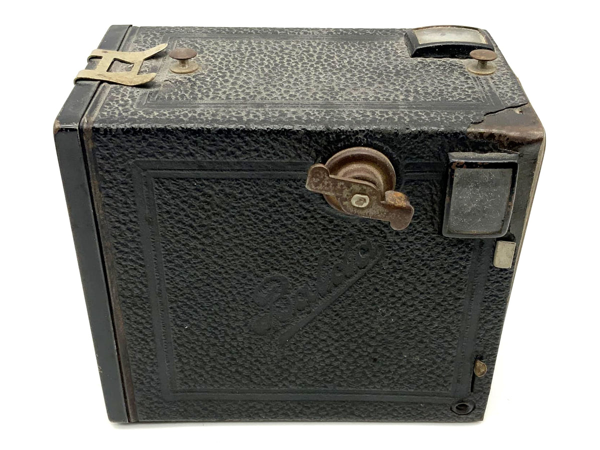Balda Rollbox Box Camera Analog Camera