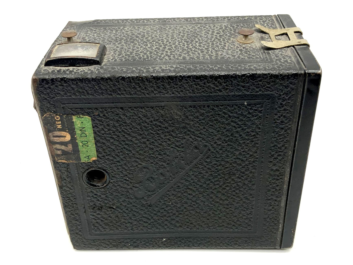 Balda Rollbox Box Camera Analog Camera