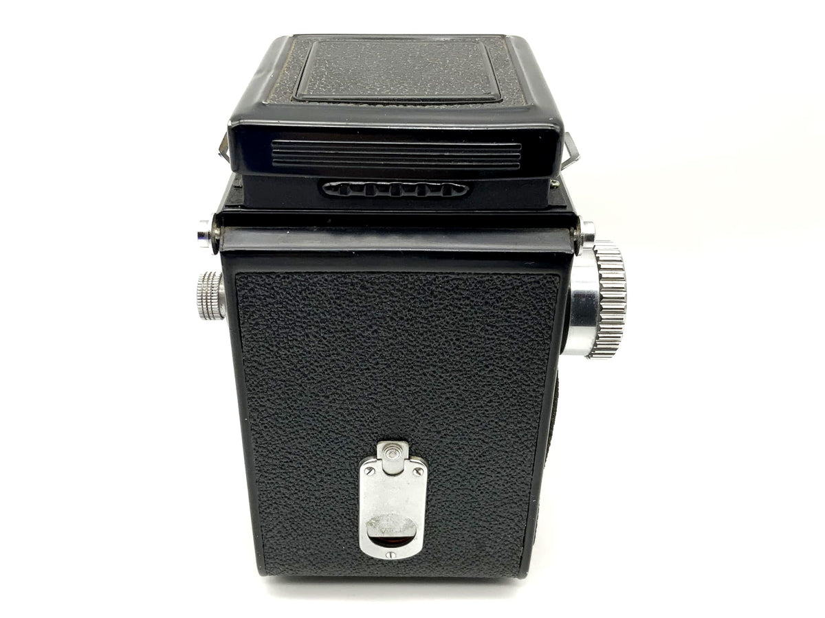 Yamato Rippaflex TLR with Tri-Lausar Anastigmat 1:3.5 f=8cm medium format