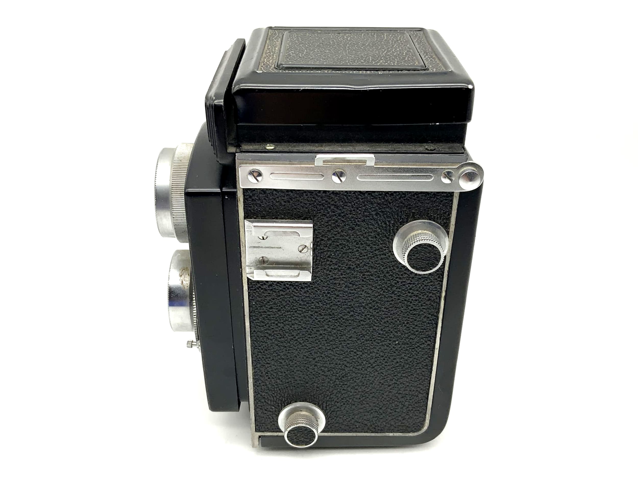 Yamato Rippaflex TLR with Tri-Lausar Anastigmat 1:3.5 f=8cm medium format