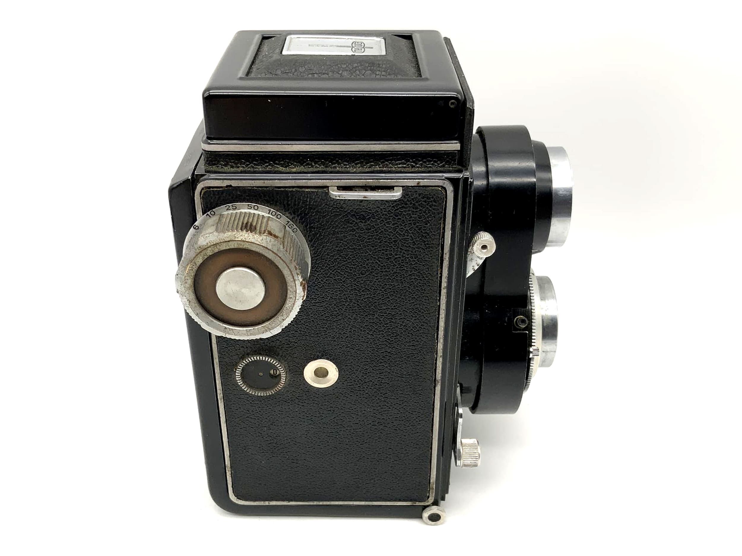 Meopta Flexaret IV TLR with Belar 1:3.5 f=80mm Prontor-SVS twin-lens camera