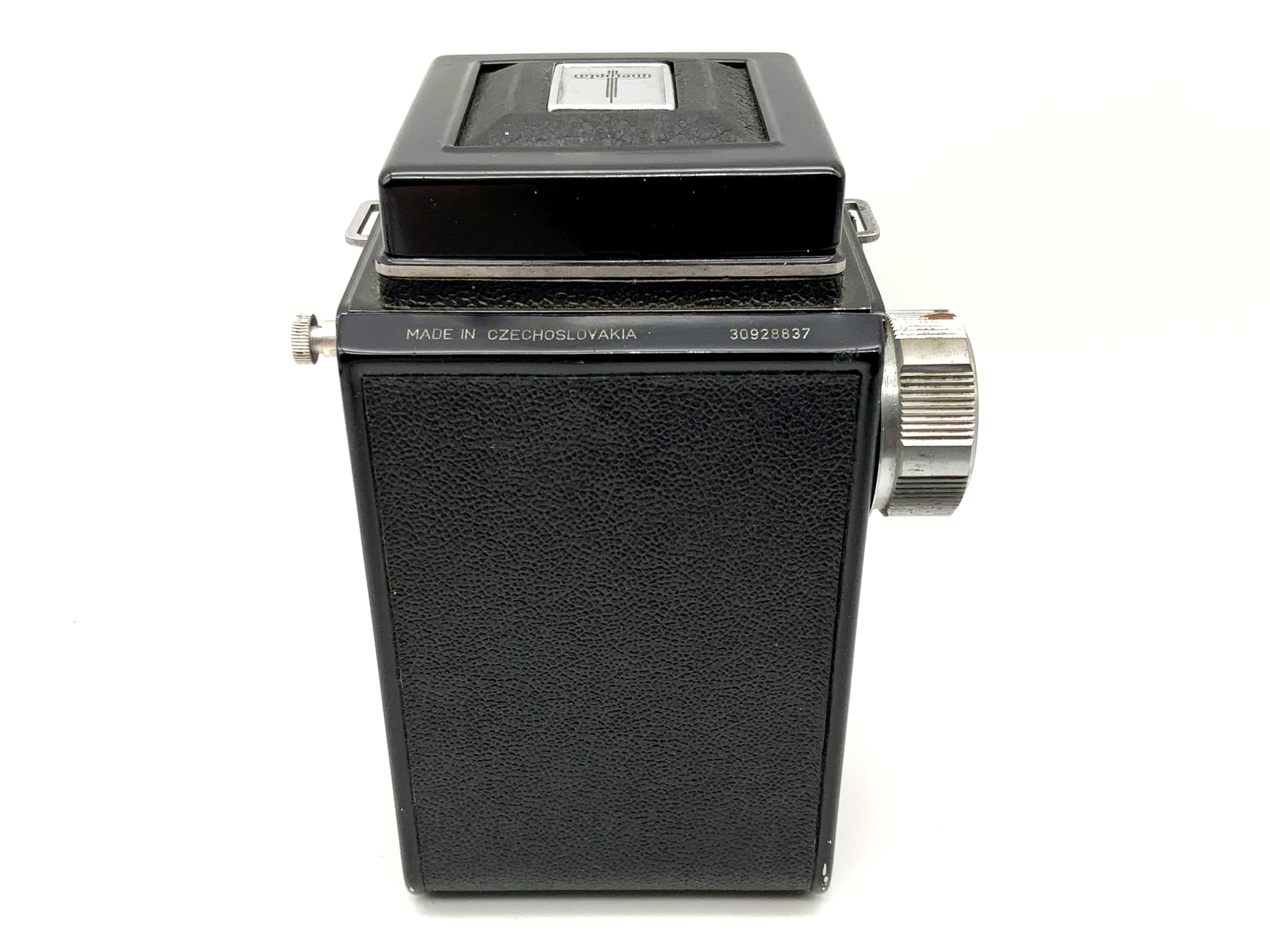 Meopta Flexaret IV TLR with Belar 1:3.5 f=80mm Prontor-SVS twin-lens camera