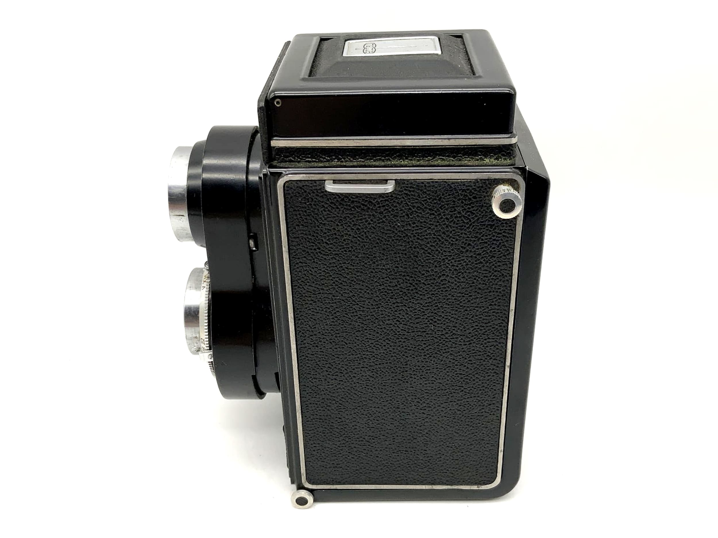 Meopta Flexaret IV TLR with Belar 1:3.5 f=80mm Prontor-SVS twin-lens camera