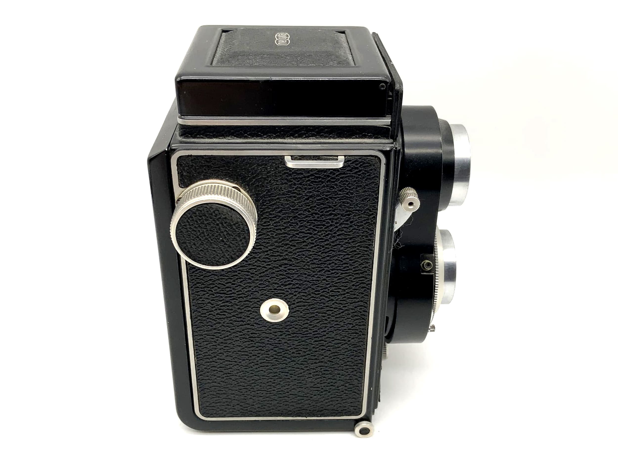 Meopta Flexaret IV TLR with Belar 1:3.5 f=80mm Prontor-SVS 6x6 twin-lens camera