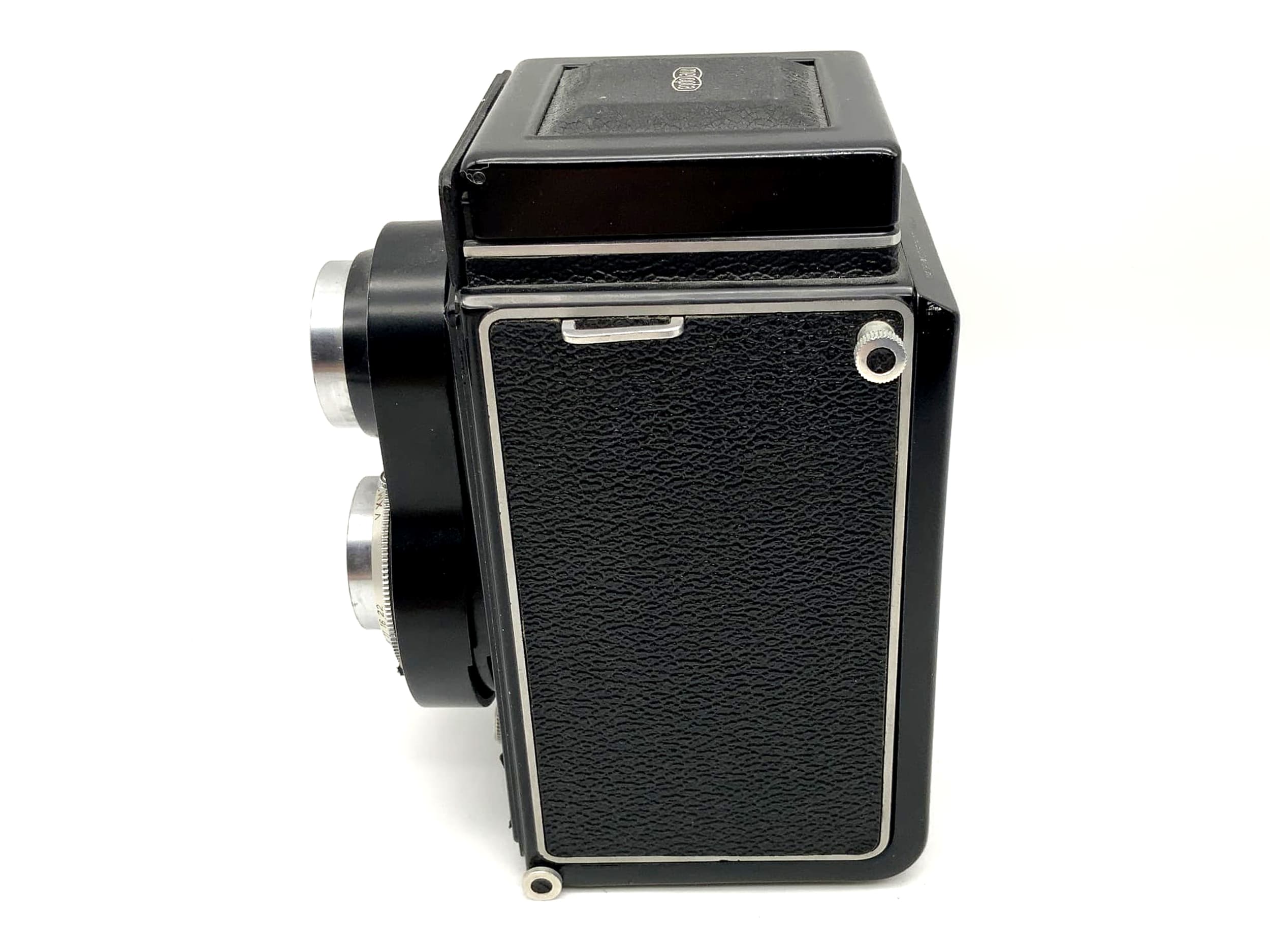 Meopta Flexaret IV TLR with Belar 1:3.5 f=80mm Prontor-SVS 6x6 twin-lens camera