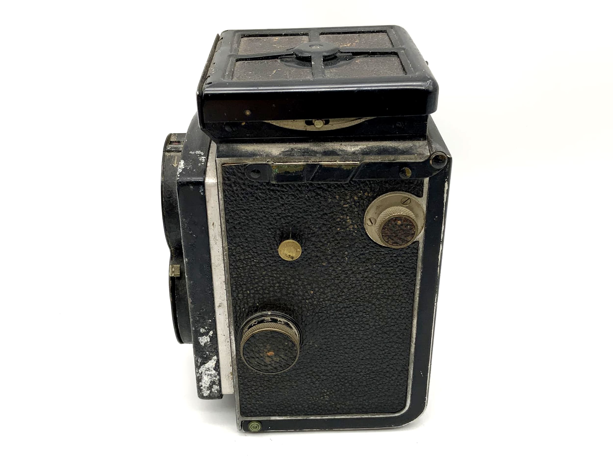 Rollei Rolleiflex Standard TLR with Carl Zeiss Tessar 1:3.8 f=7.5cm 6x6