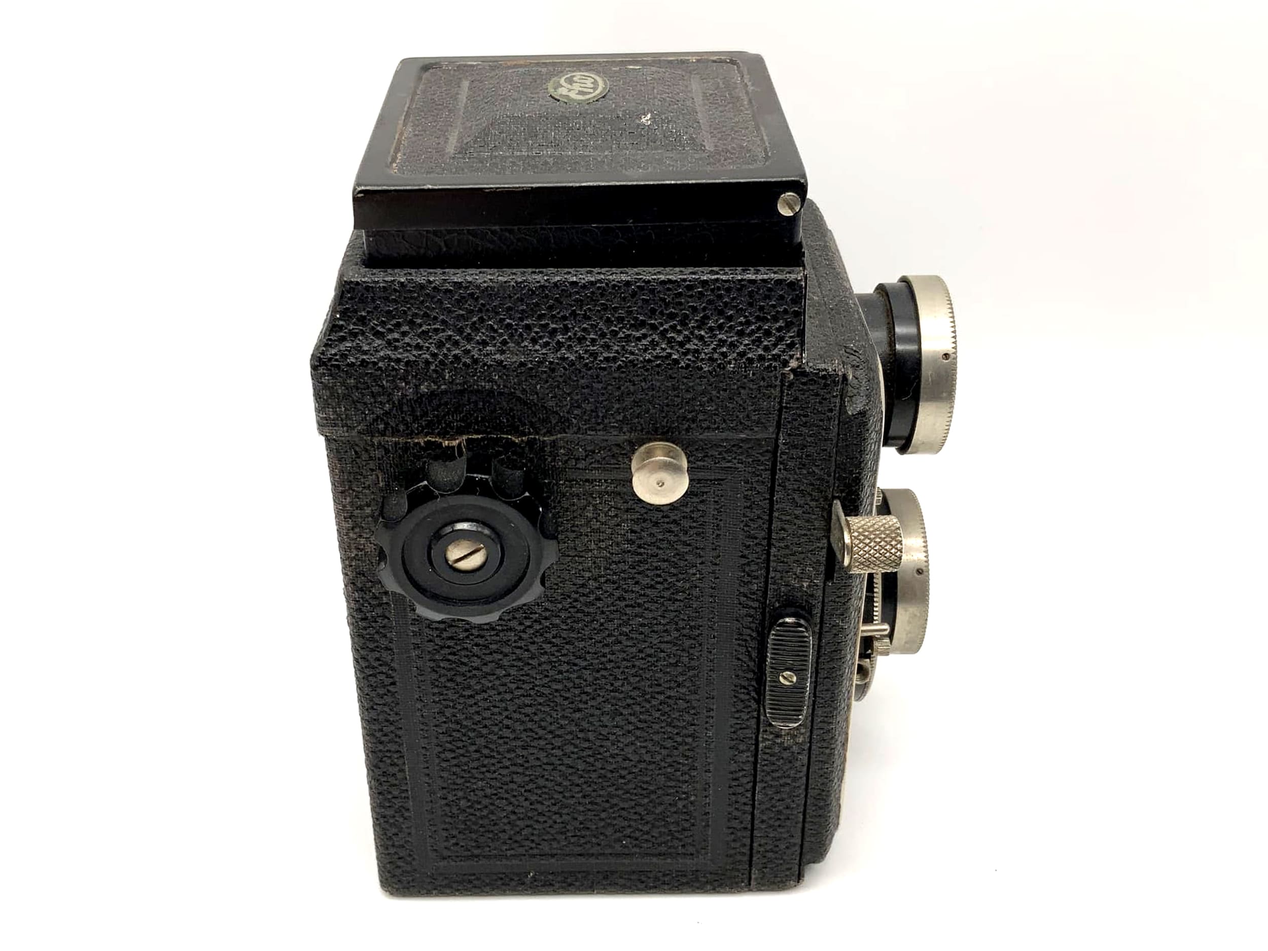Eho Altiflex TLR with Rodenstock-Trinar Anastigmat 1:3.5 f=7.5cm Prontor II 6x6