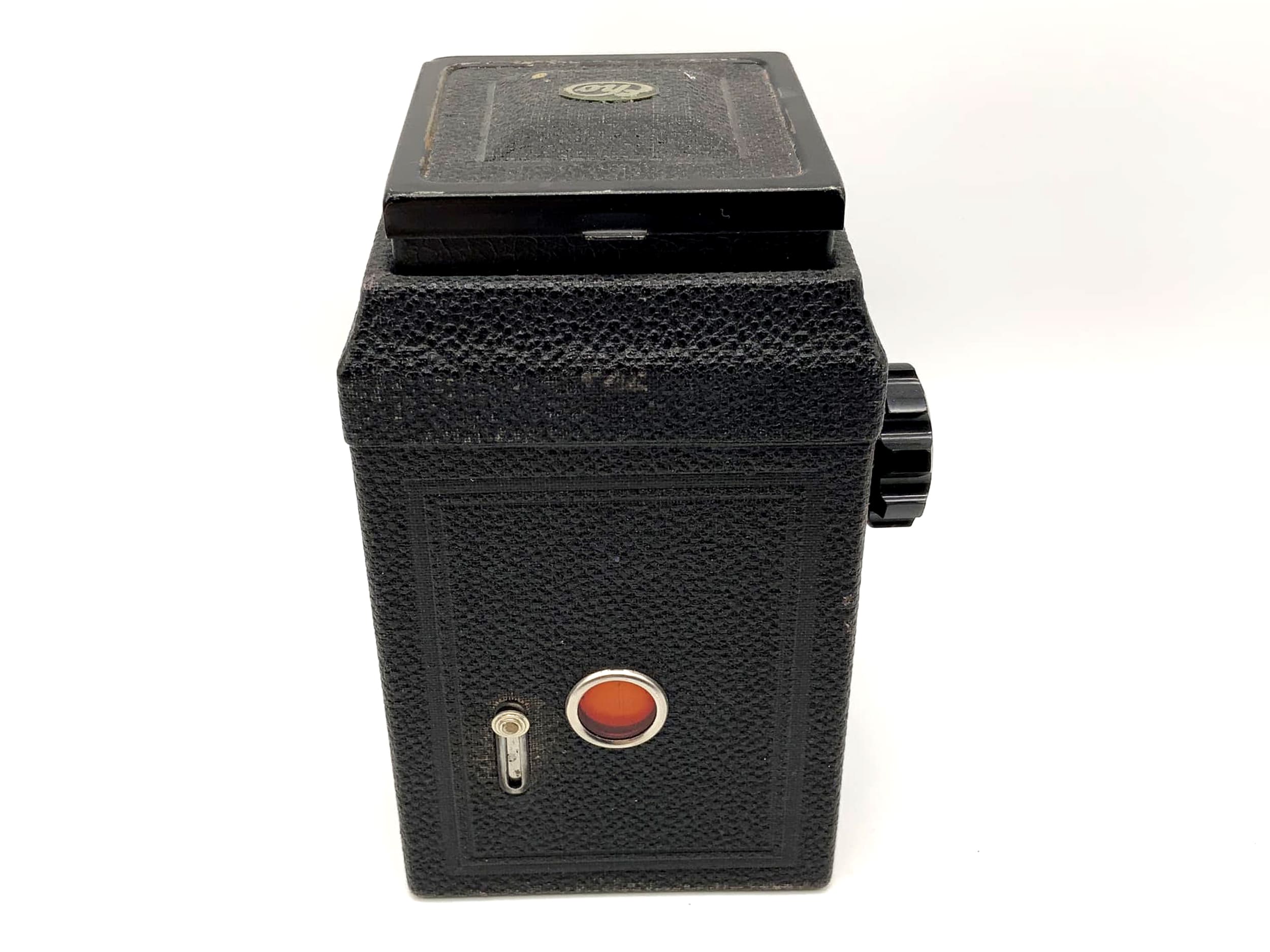 Eho Altiflex TLR with Rodenstock-Trinar Anastigmat 1:3.5 f=7.5cm Prontor II 6x6