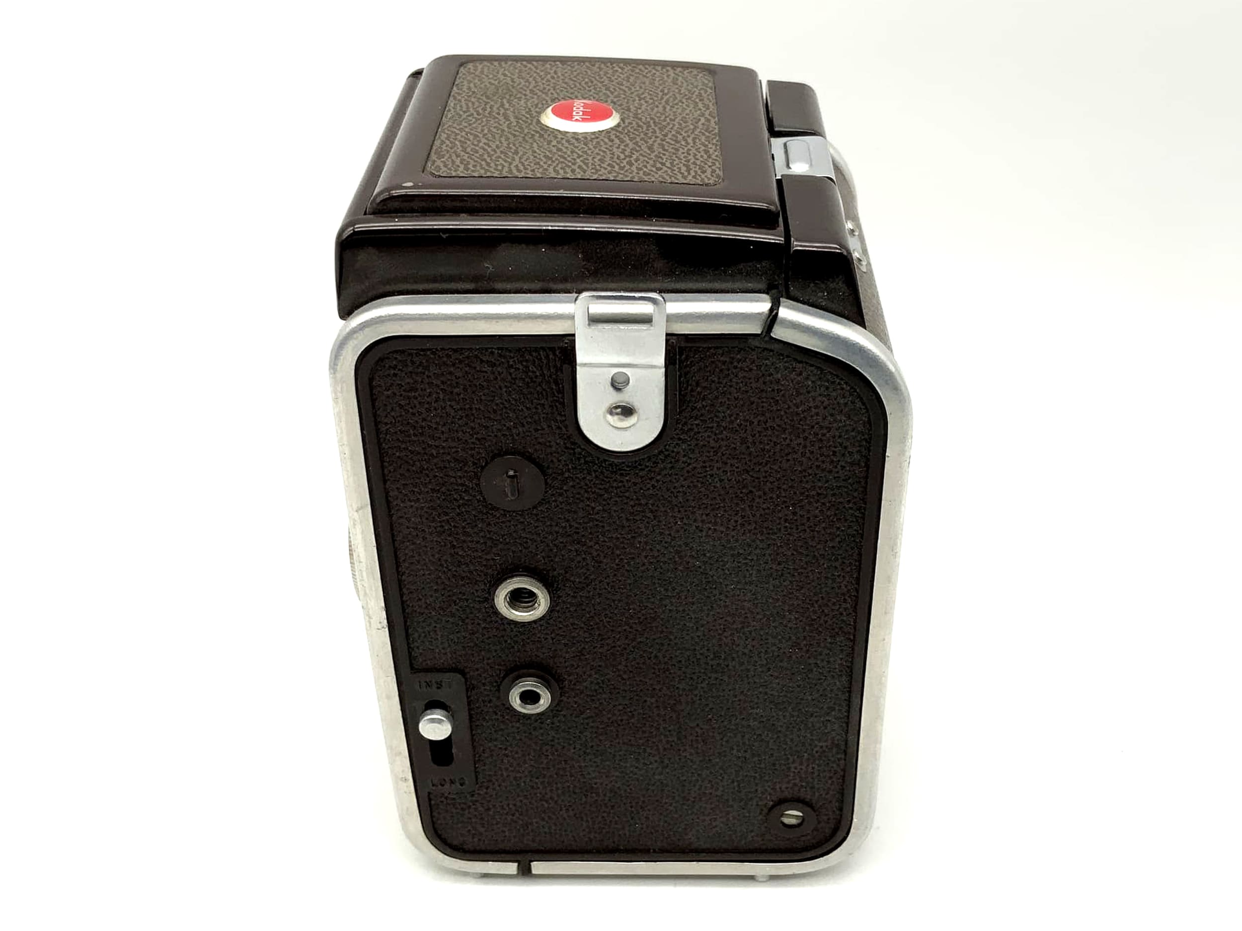Kodak Duaflex IV Camera TLR with 72mm f:8 lens twin-lens camera