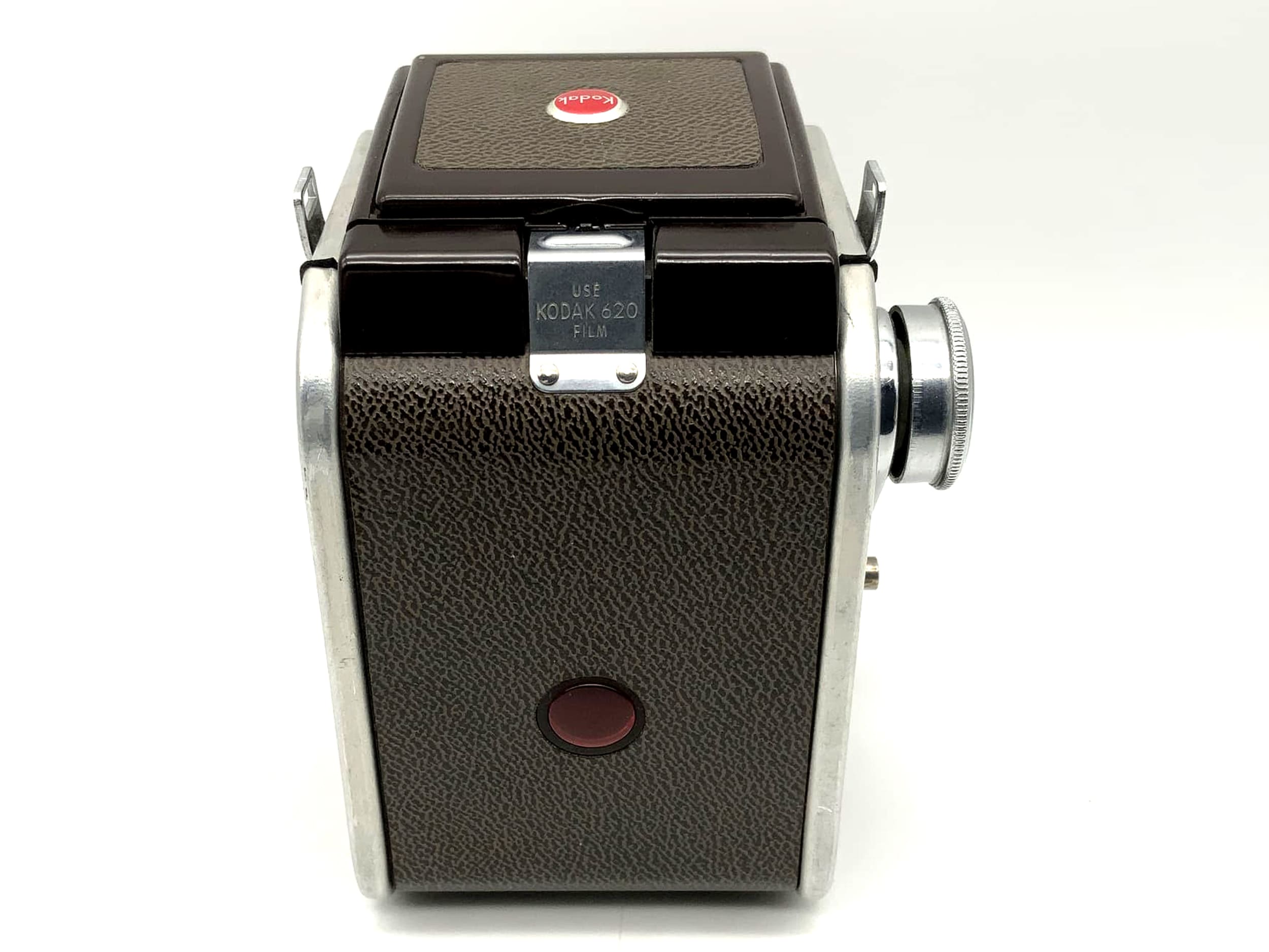 Kodak Duaflex IV Camera TLR with 72mm f:8 lens twin-lens camera