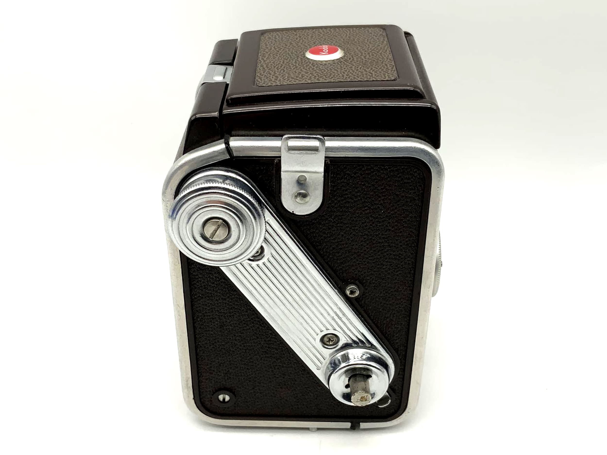 Kodak Duaflex IV Camera TLR with 72mm f:8 lens twin-lens camera