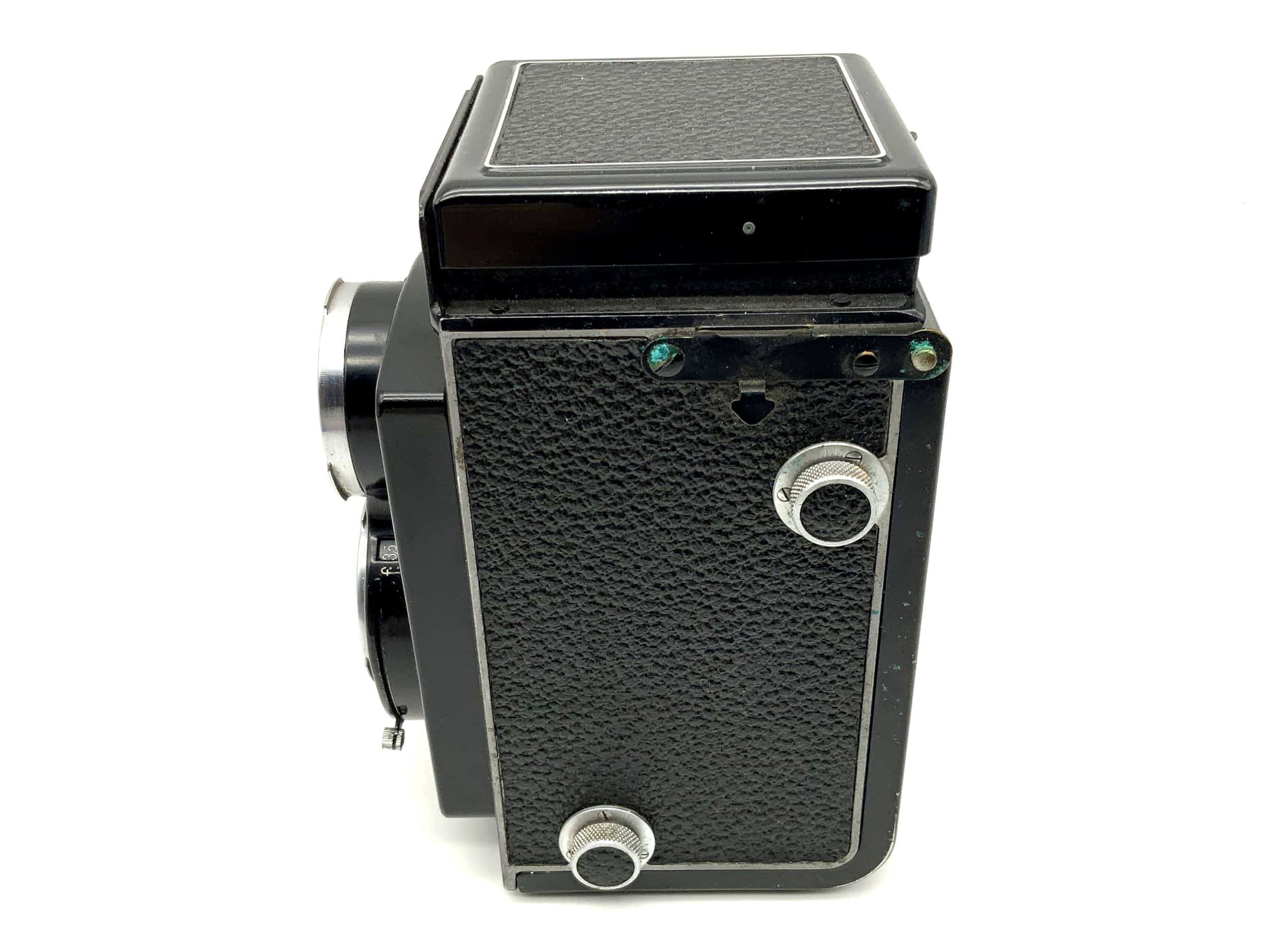 Rollei Rolleicord IIb TLR with Carl Zeiss Triotar 1:3.5 f=7.5cm Compur