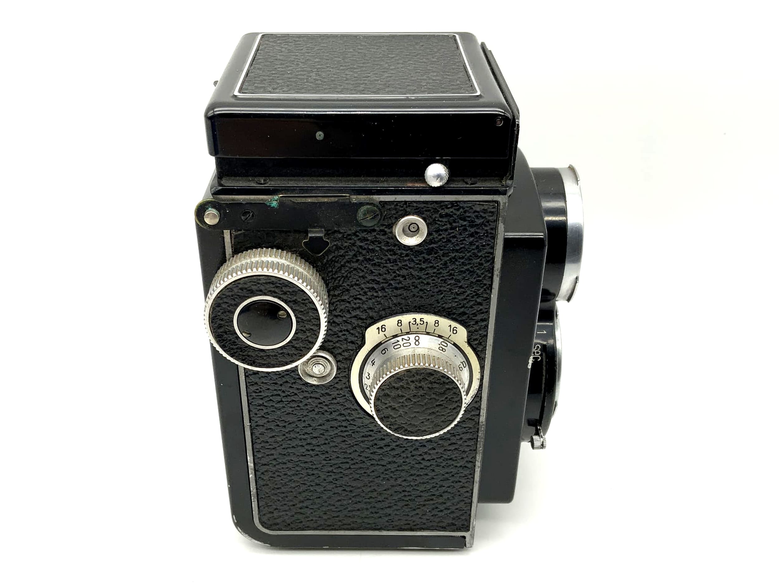 Rollei Rolleicord IIb TLR with Carl Zeiss Triotar 1:3.5 f=7.5cm Compur