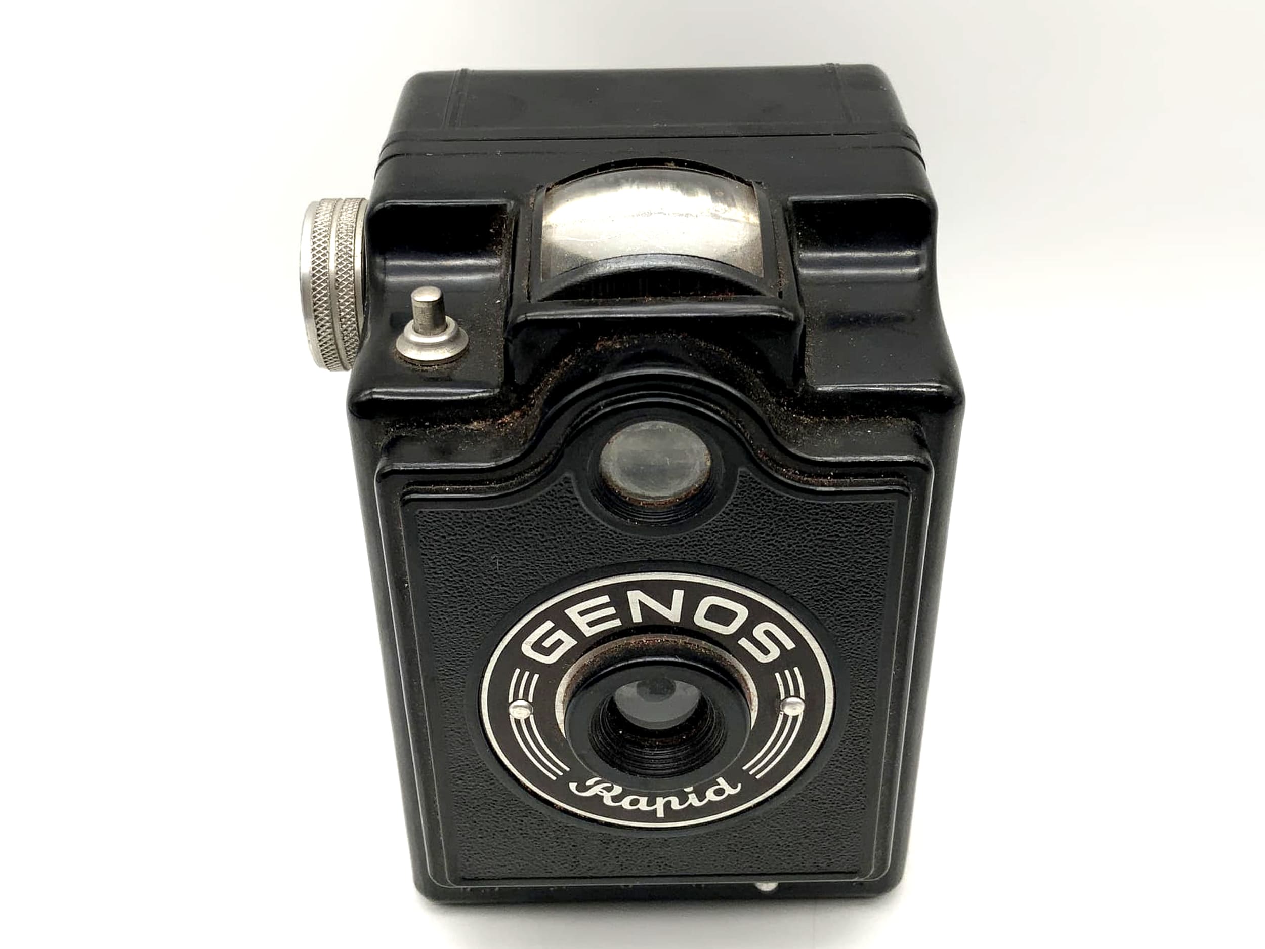 Genos Rapid Box Camera Analog Camera