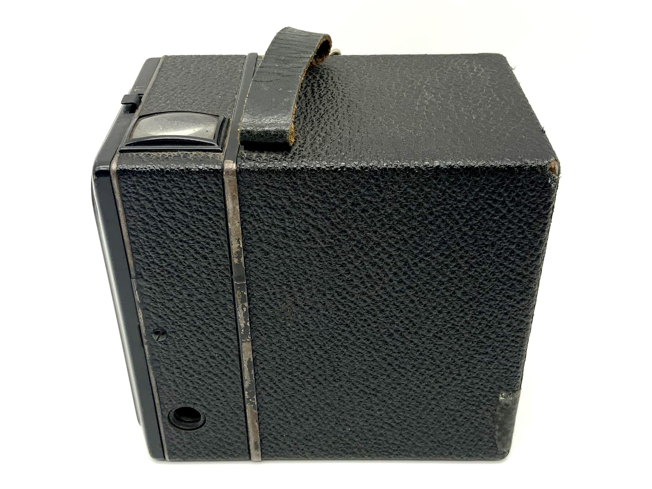 Zeiss Ikon Erabox box camera with Goerz Frontar analog camera