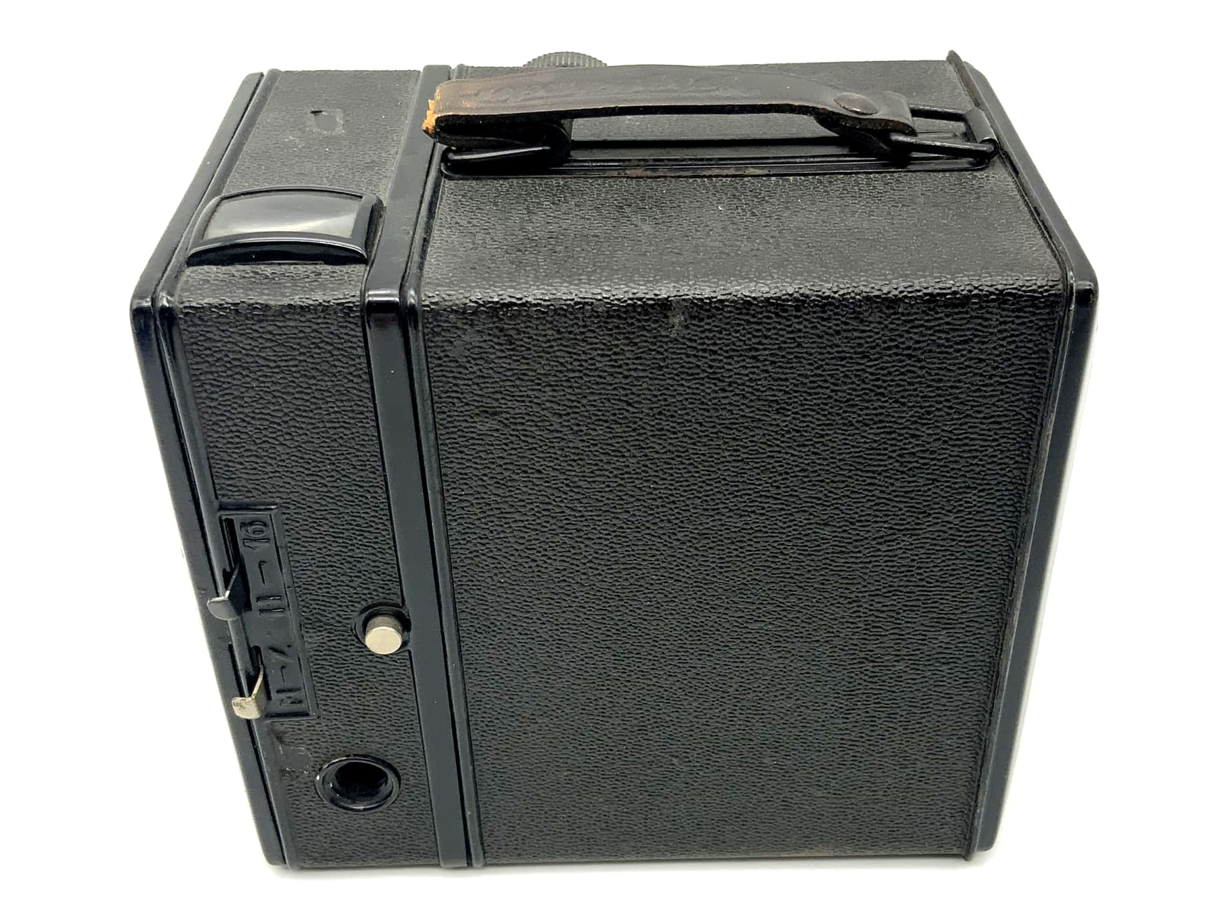 Voigtländer Box Camera 6x9 Analog Camera