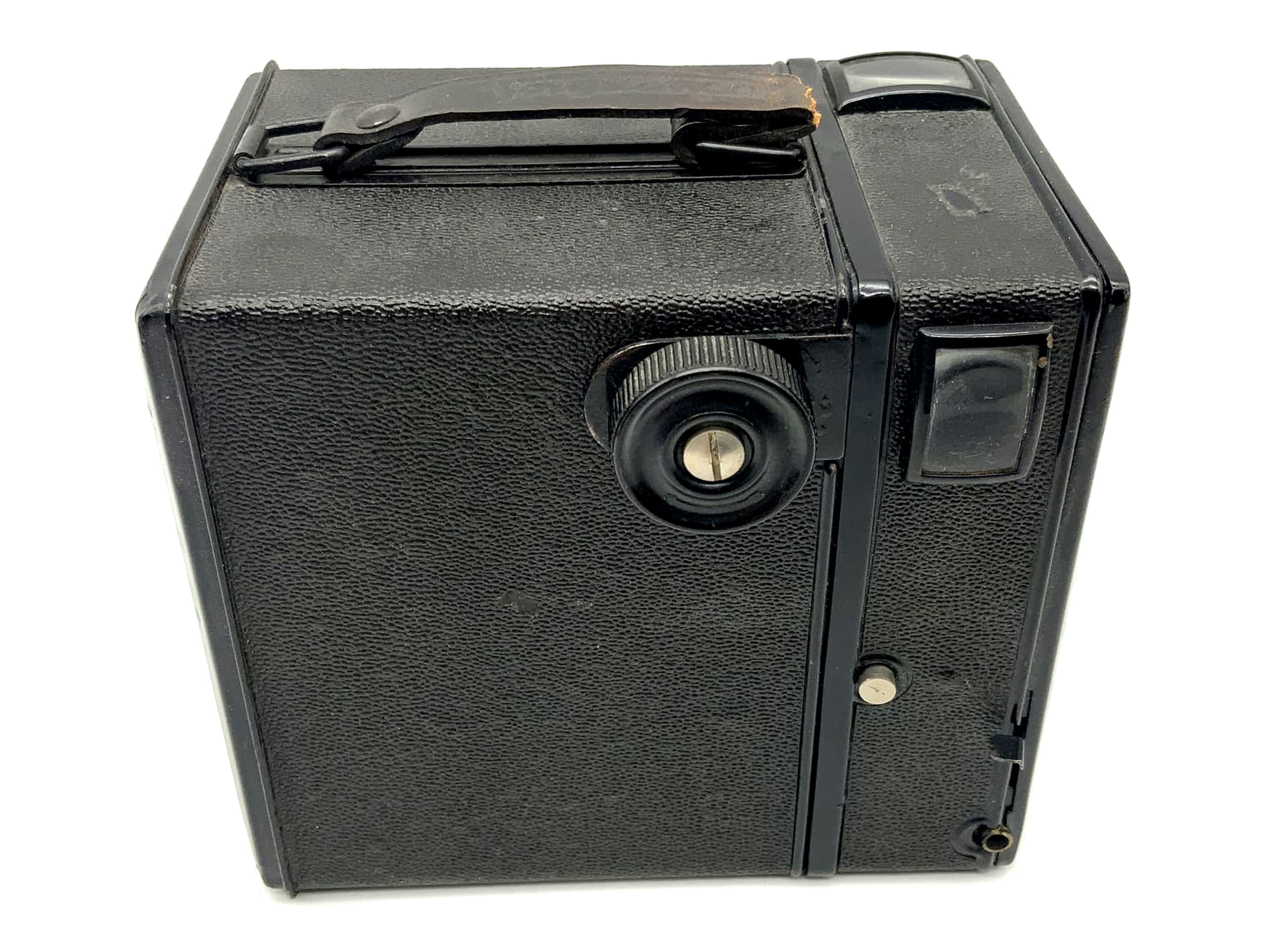 Voigtländer Box Camera 6x9 Analog Camera