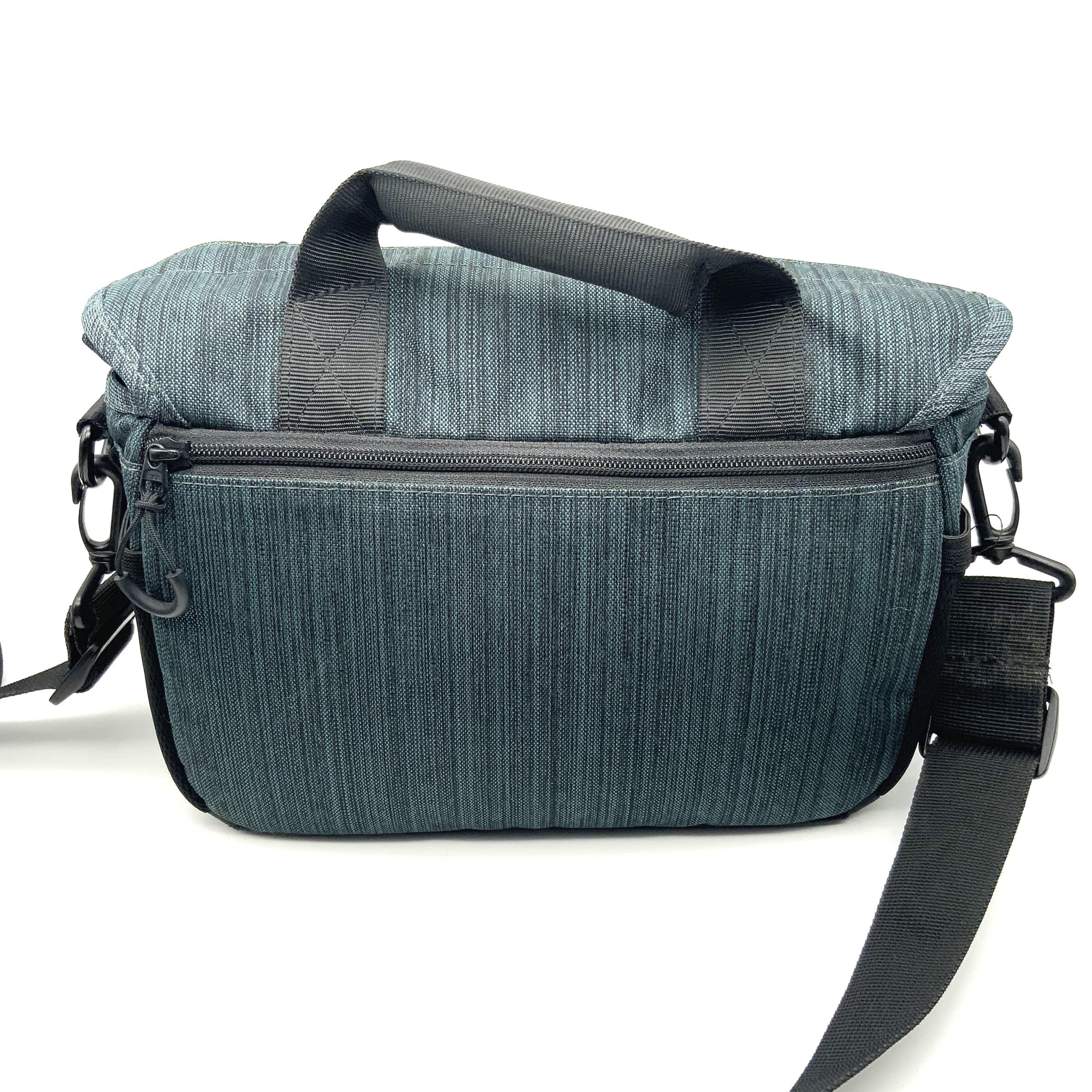 Tenba Messenger DNA 8 Camera Bag, Blue/Black, Shoulder Bag