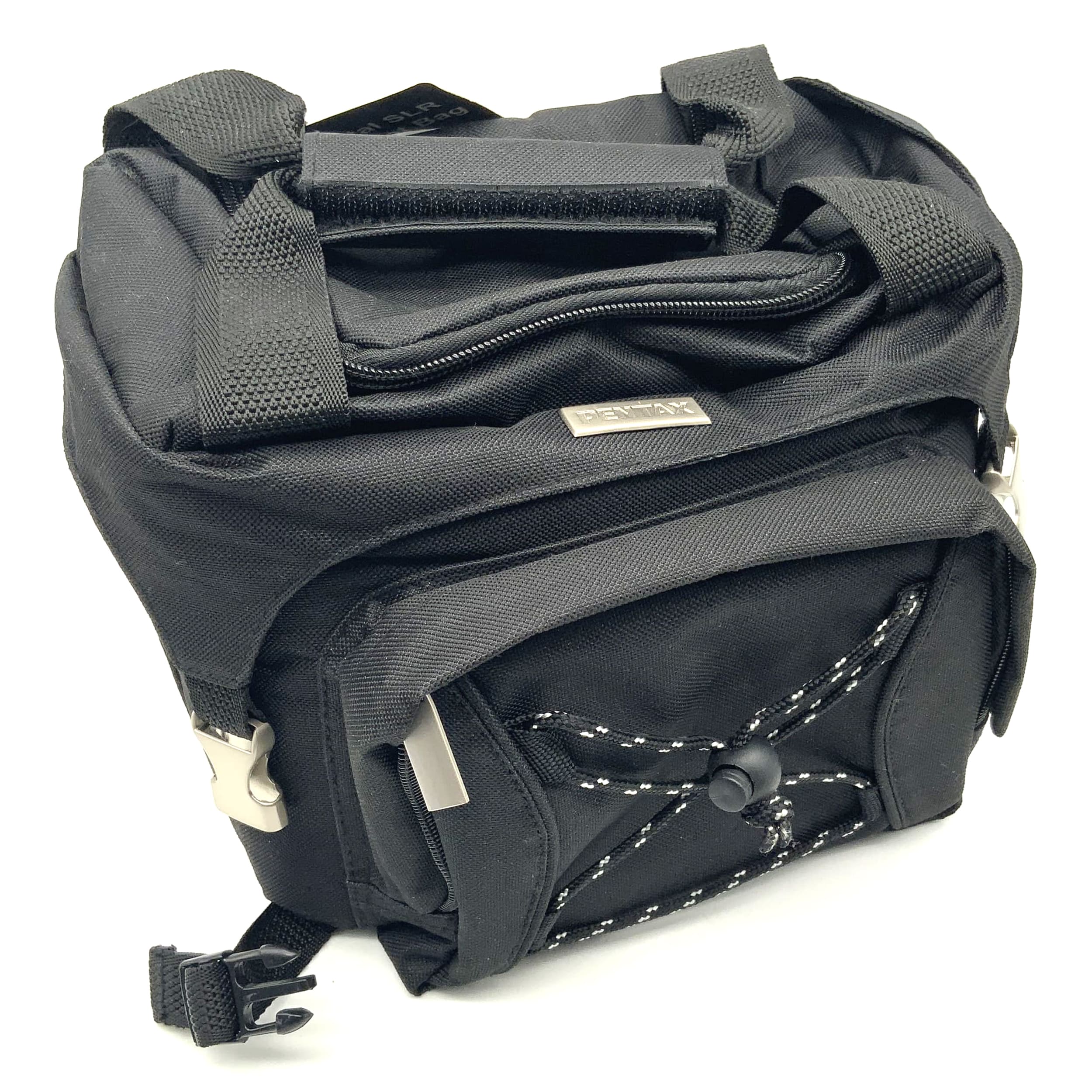 Pentax Camera Bag Digital SLR Gadget Bag black for all DSLR cameras
