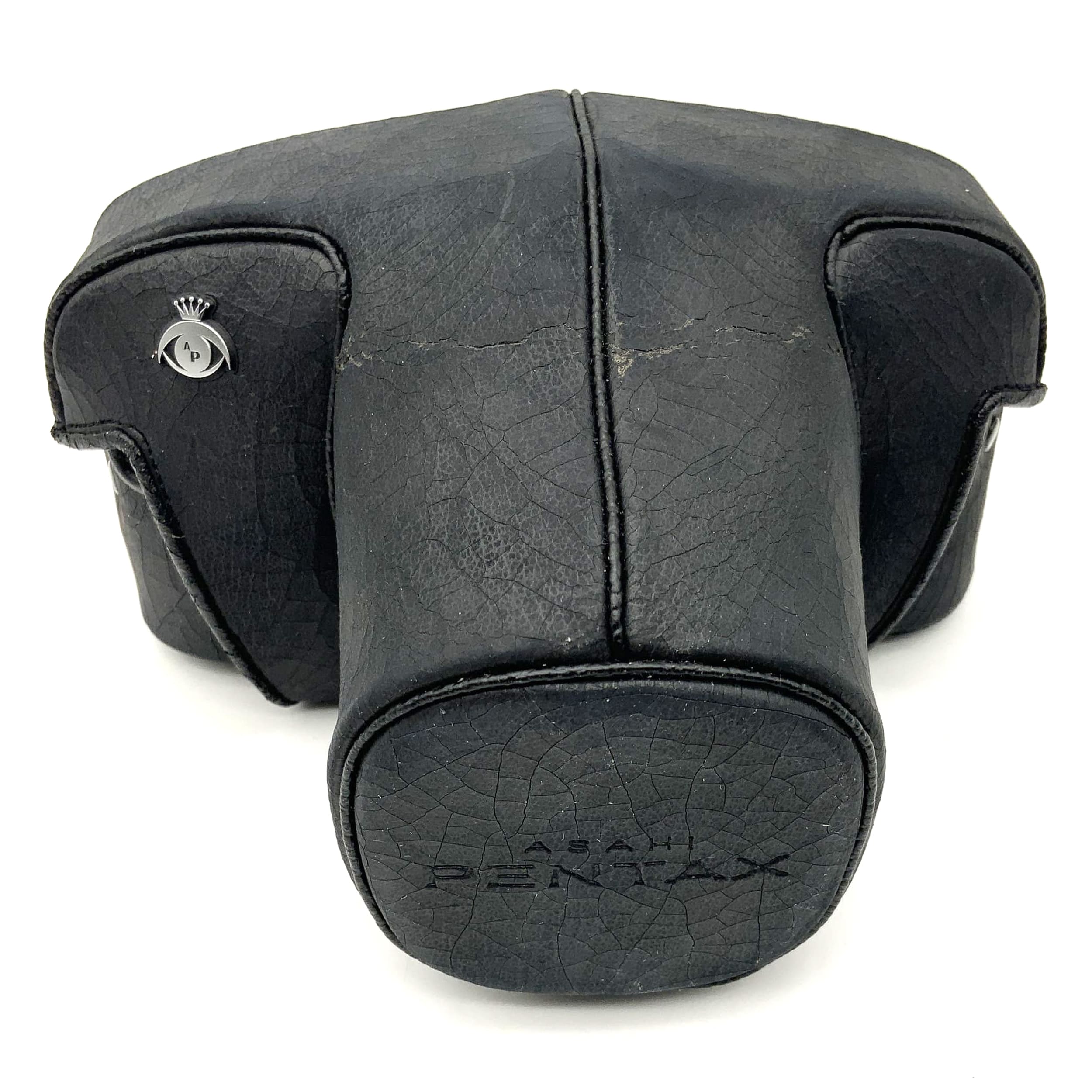 Asahi Pentax MX camera bag, black, in original packaging