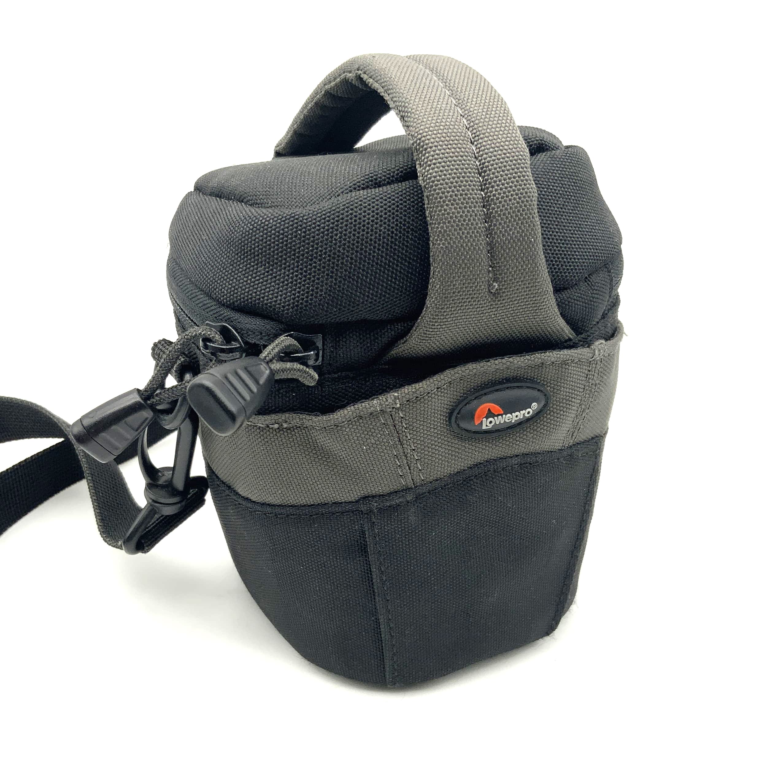 Lowepro Cirrus TLZ 5 black ready case, approx. 9.5 x 11.5 x 9 cm