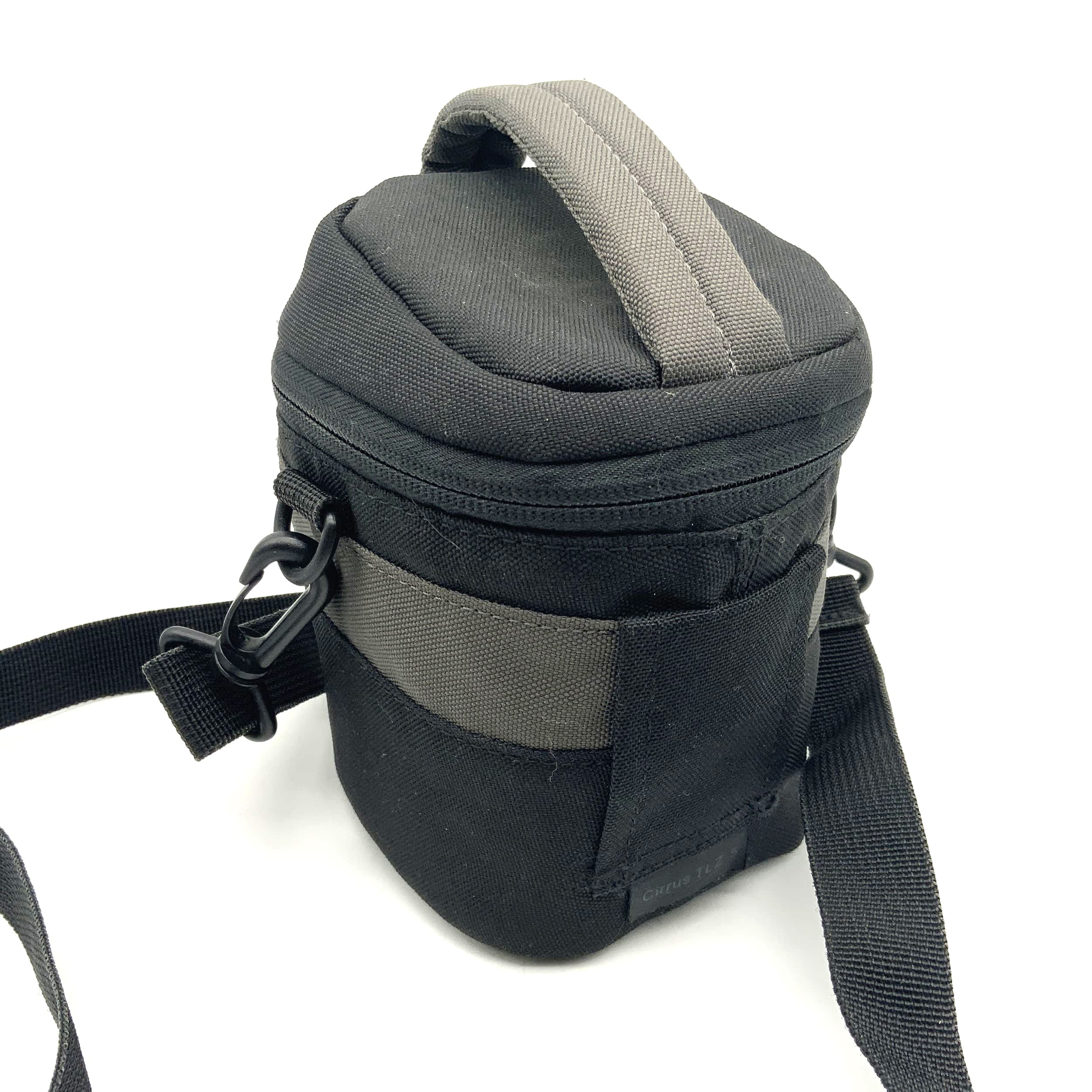 Lowepro Cirrus TLZ 5 black ready case, approx. 9.5 x 11.5 x 9 cm