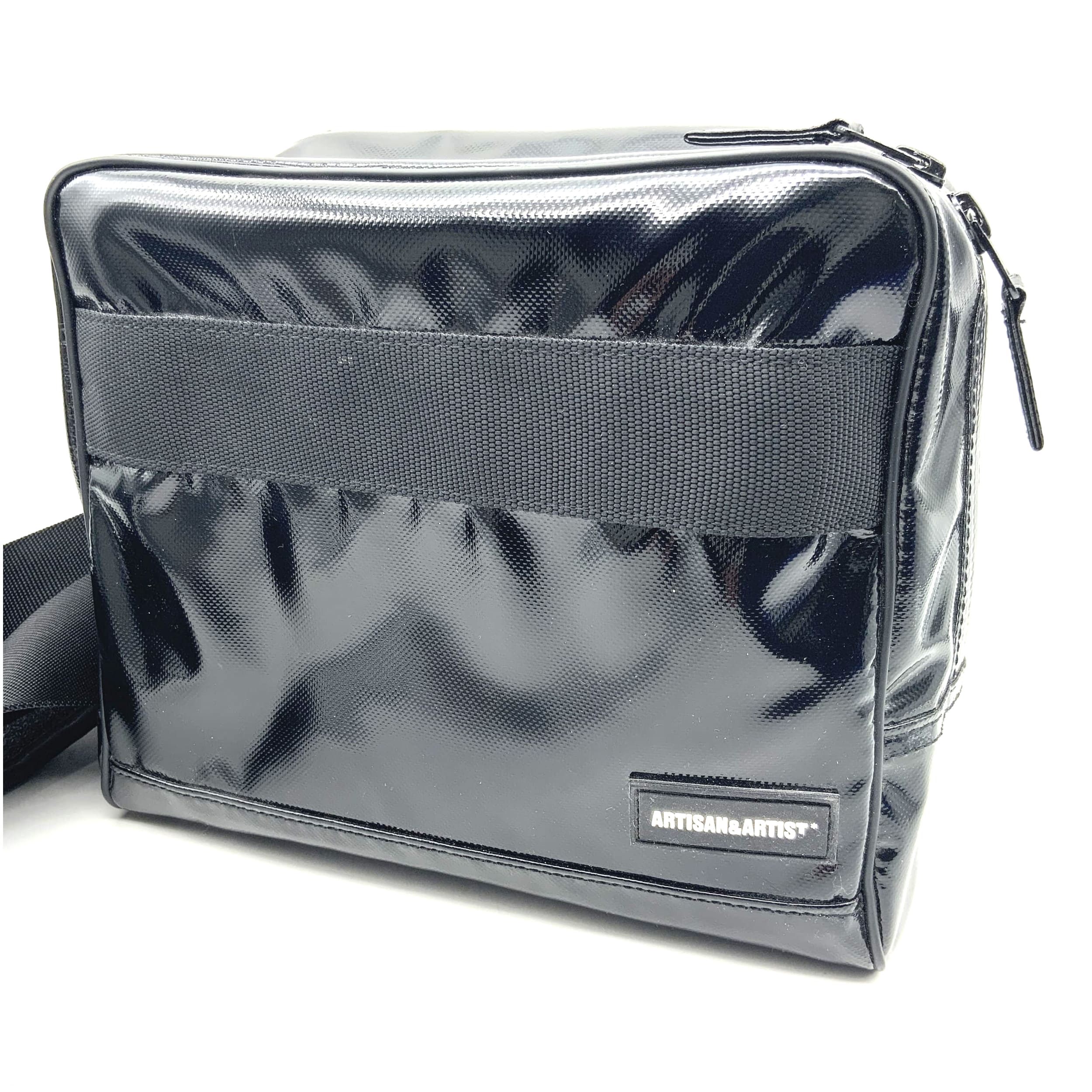 Artisan &amp; Artist camera bag, black, approx. 17x16x9cm