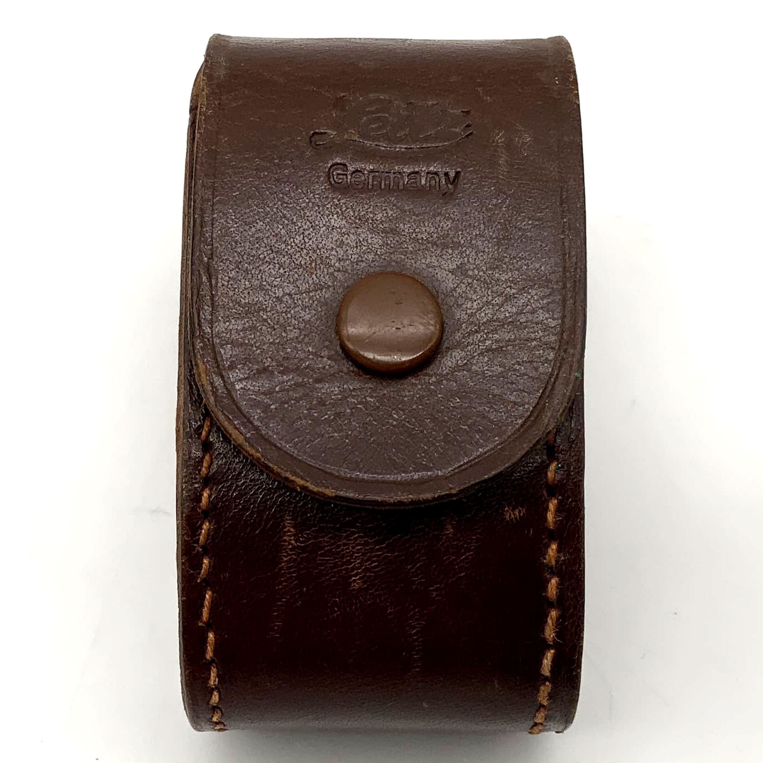 Leitz Leica ready bag, brown, for Viooh viewfinder