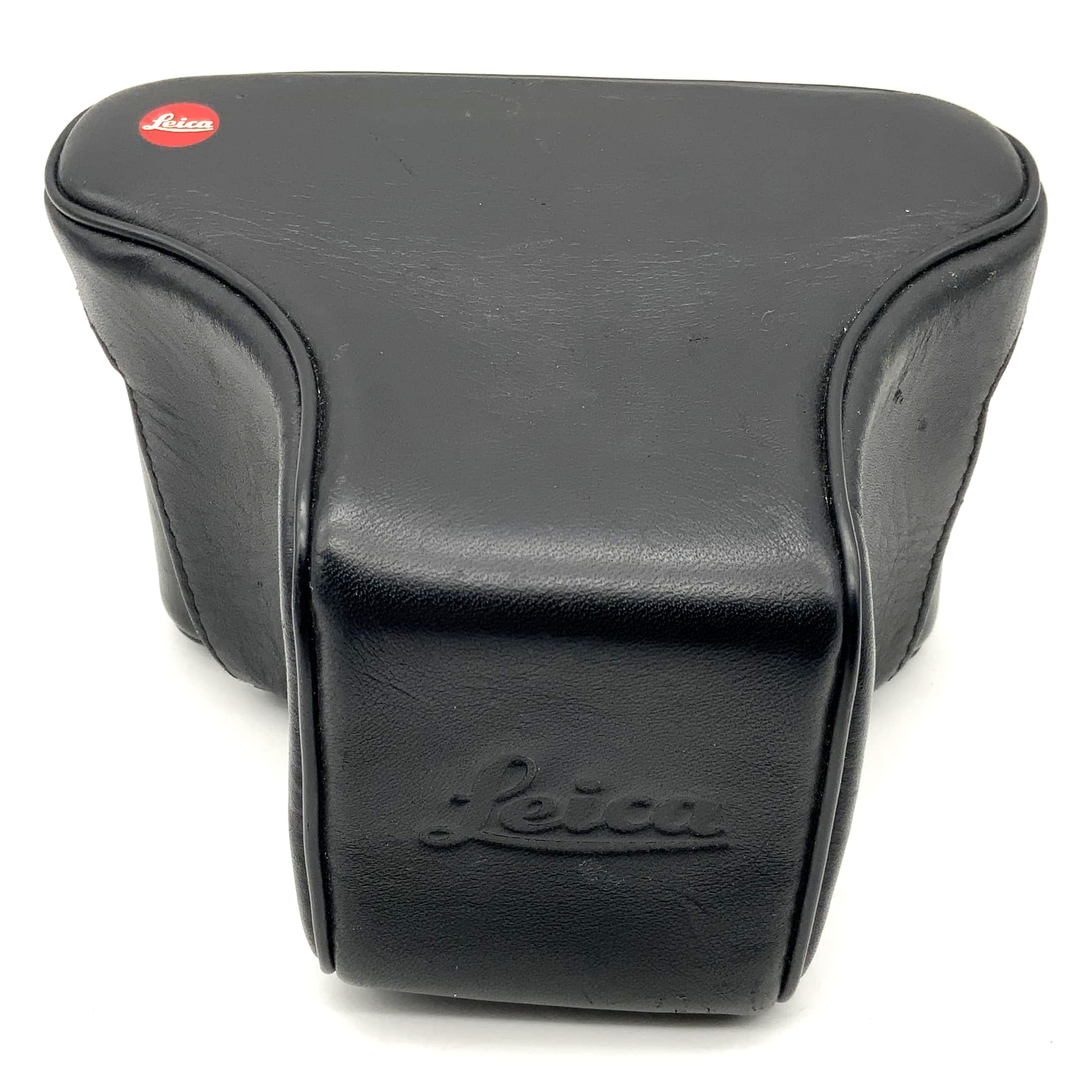 Leica ready bag, black leather case for Leica M models M6 M2…