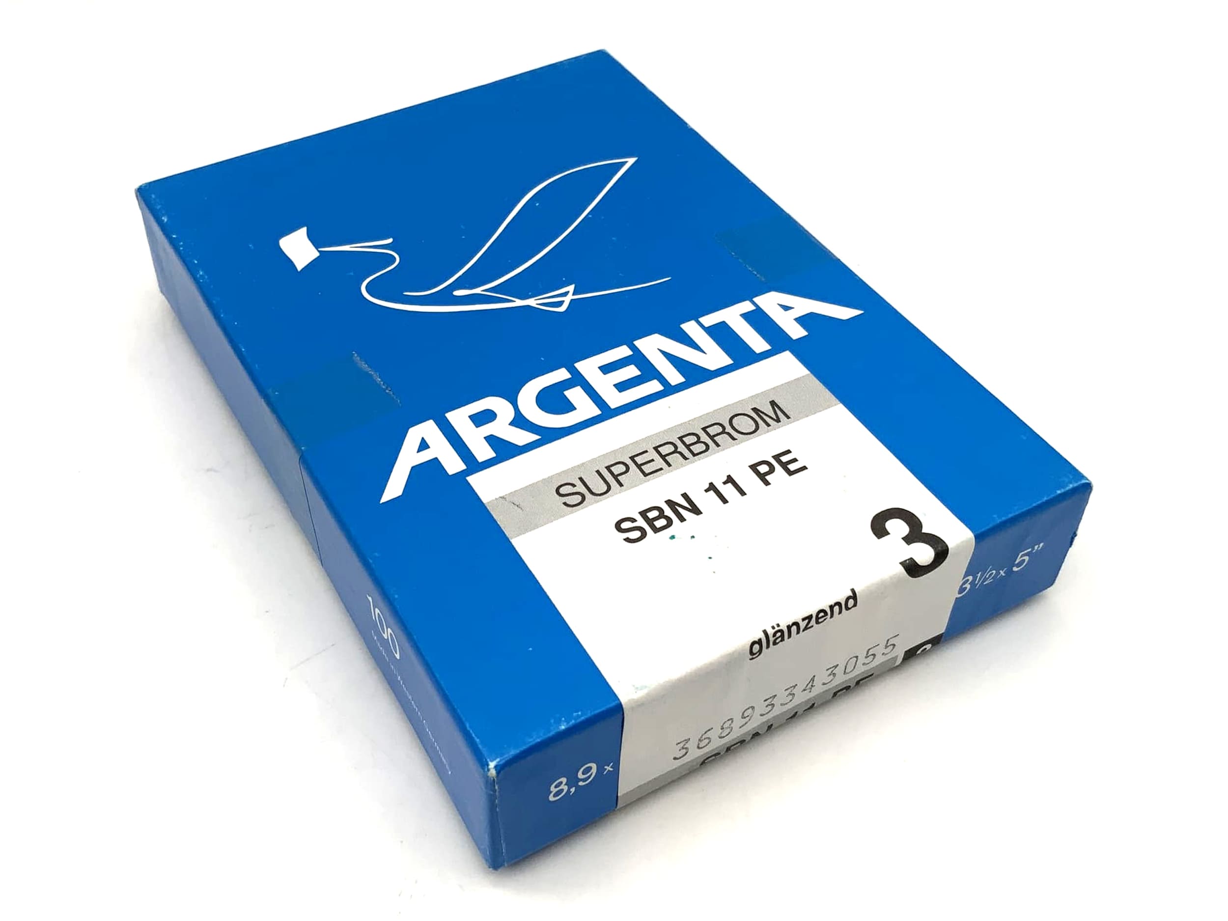 Argenta Photo Paper SBN 11 PE Superbrom
