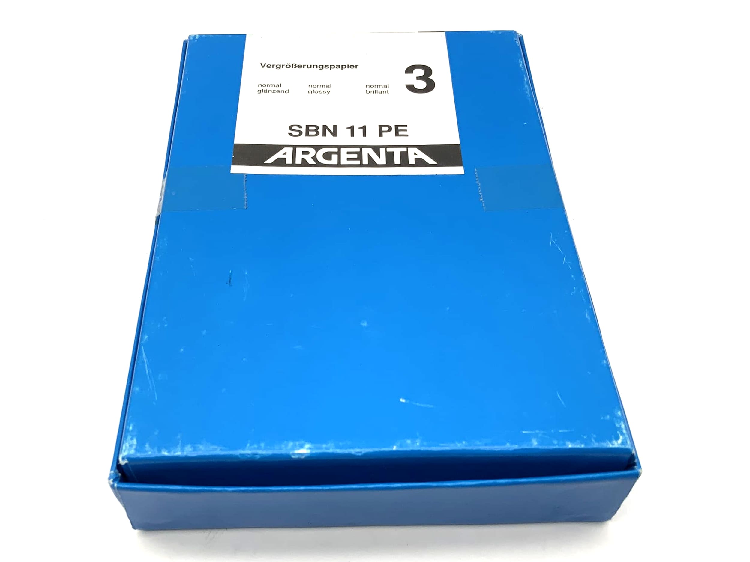 Argenta Photo Paper SBN 11 PE Superbrom