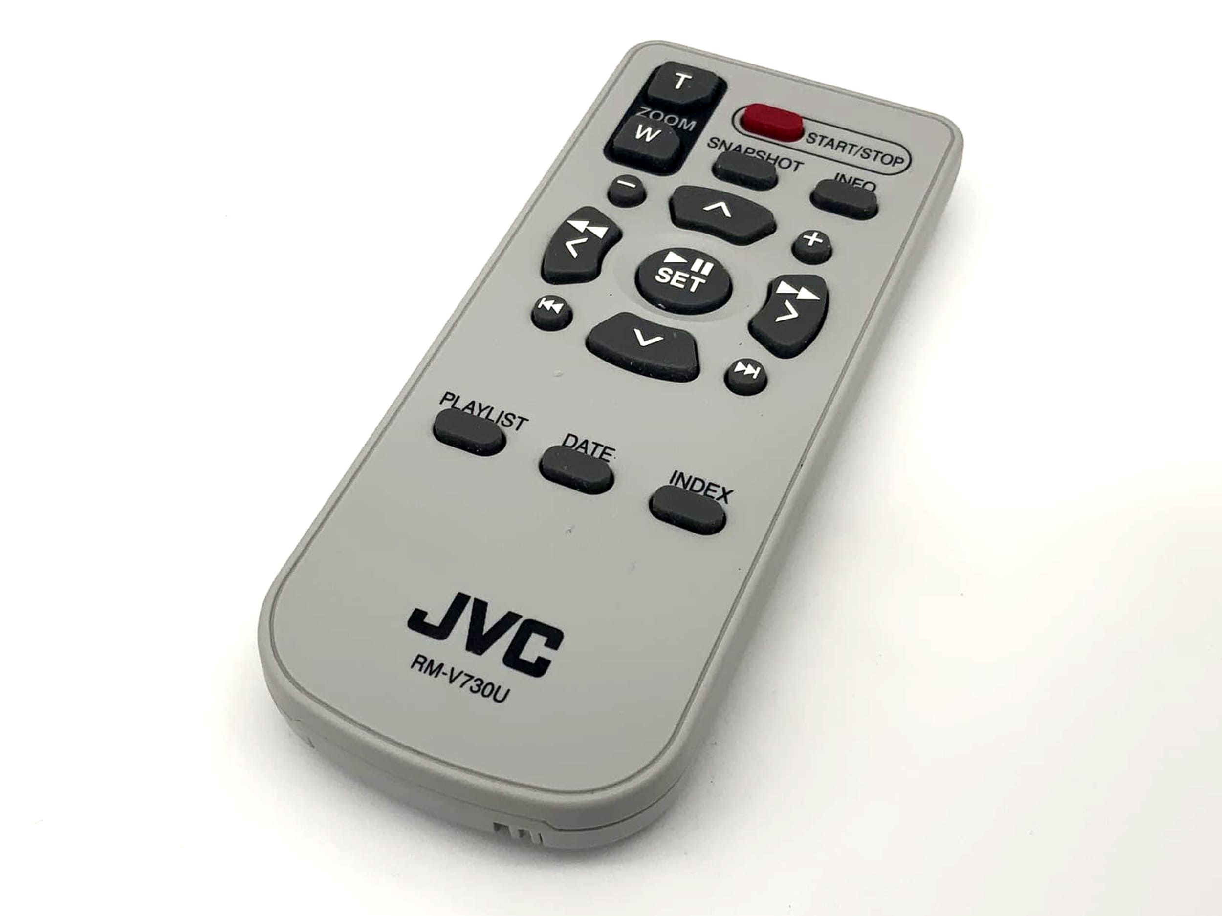 JVC RM-V730U grey remote control for camcorders