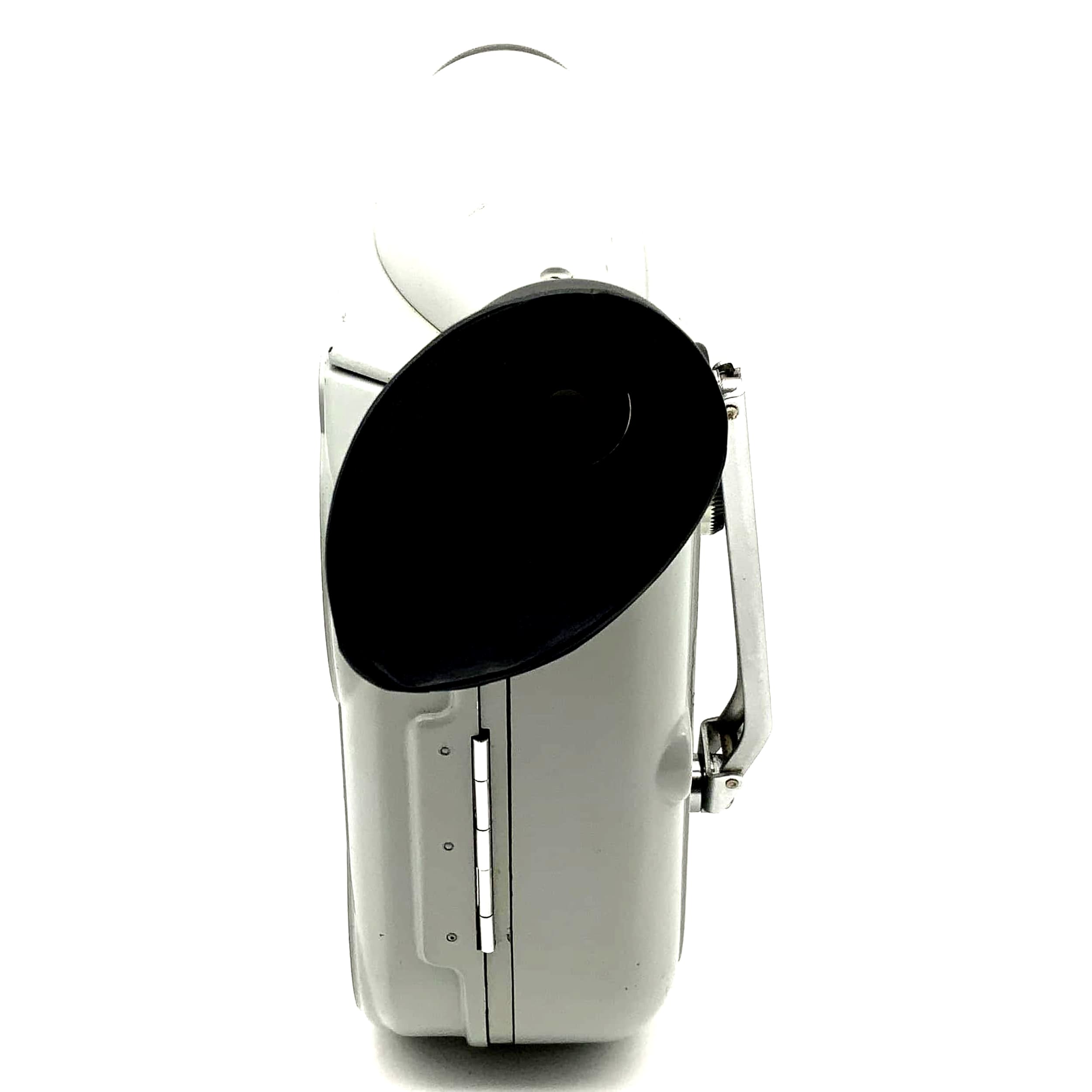 Braun Nizo-8 Allmat Mod.2 film camera with Variogon 1:1.8/9-30 Super 8 camera