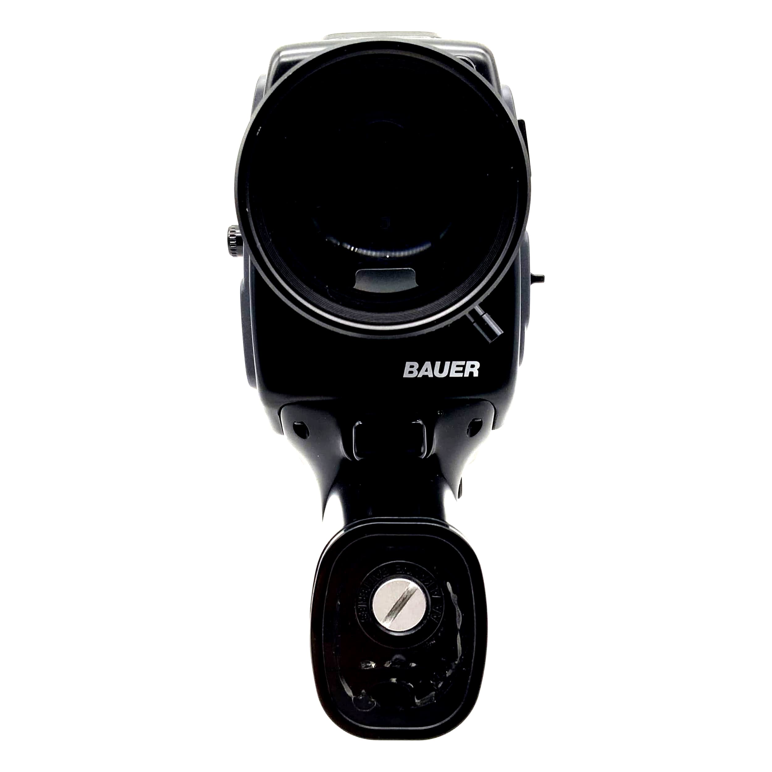 Bauer S108 sound film camera with Neovaron 1.7/7.5-60 Macro Super 8 camera