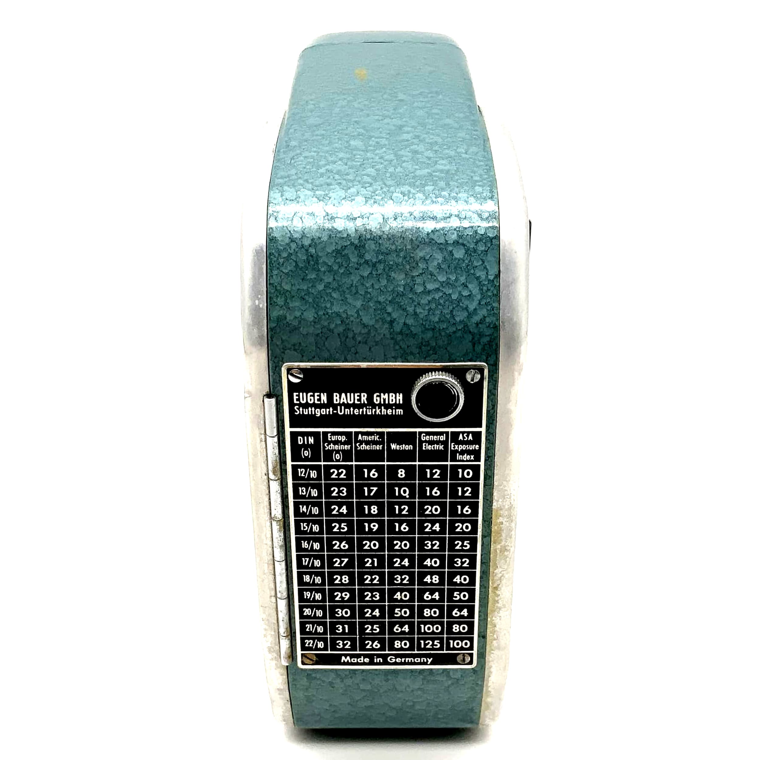 Bauer 88B film camera with Ronar 1.9/12.5mm winding mechanism Super 8 camera