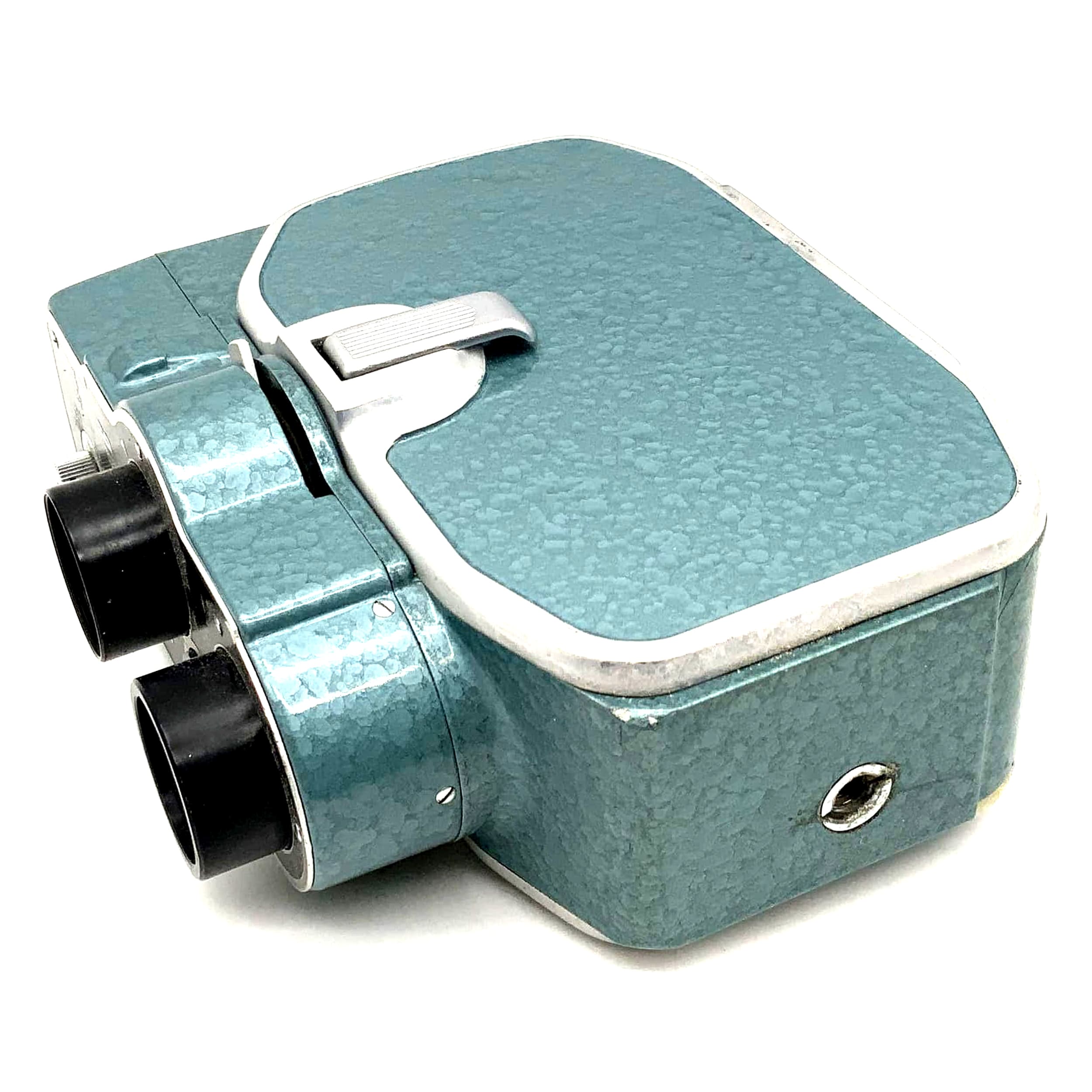 Bauer 88B film camera with Ronar 1.9/12.5mm winding mechanism Super 8 camera