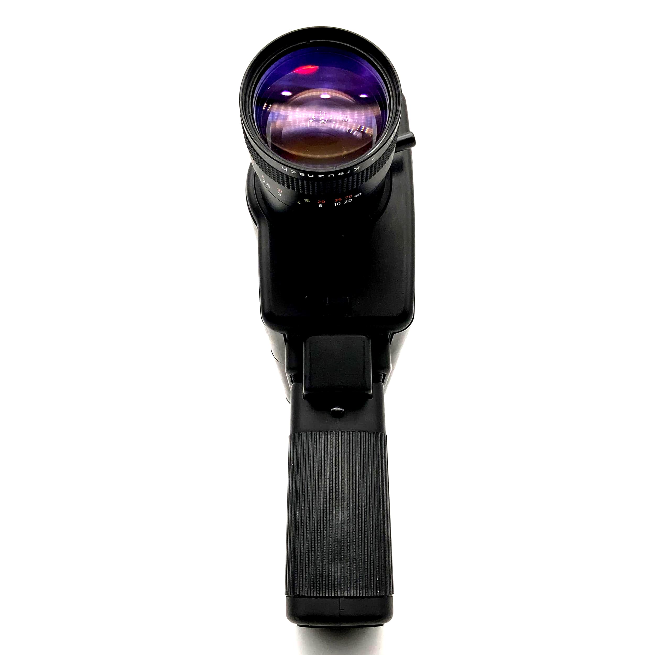 Rollei Movie Sound XL 8 macro film camera Macro-Variogon 1.4/7-56 Super 8 camera