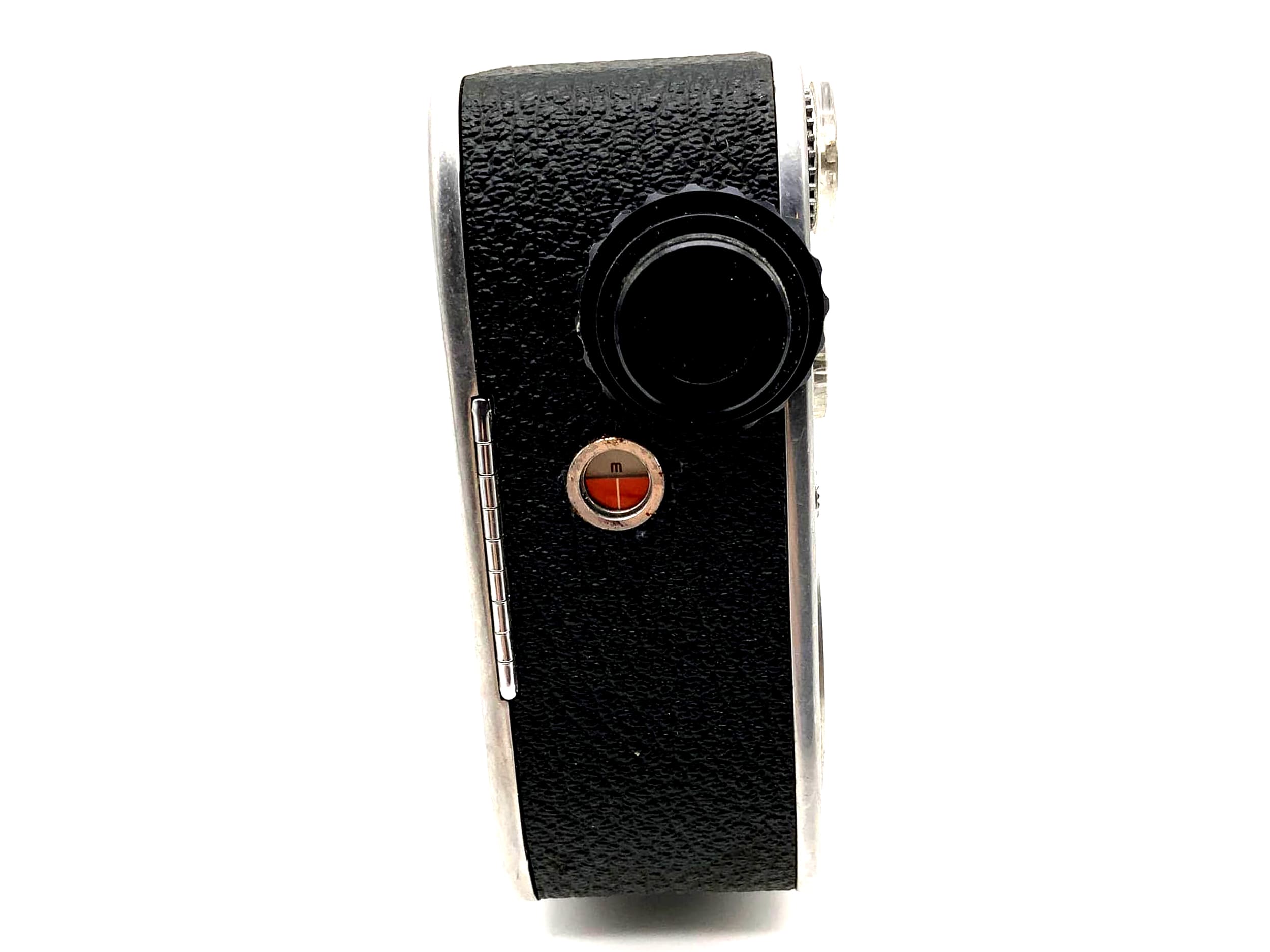 Bolex P1 Zoom Reflex film camera with Pan Cinor 1:1.9 f=8-40mm Super 8 camera