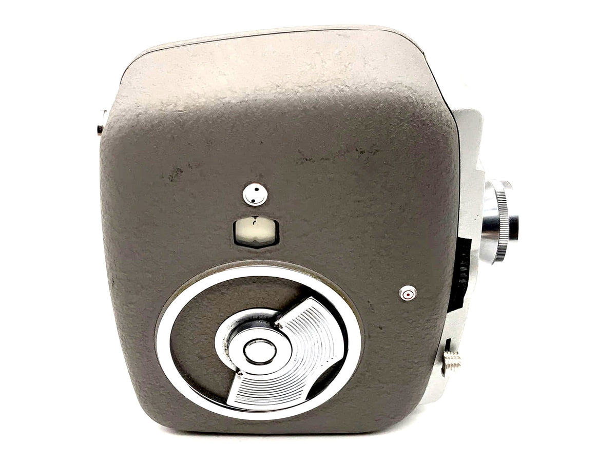 Agfa Movex 88 film camera with Kine-Anastigmat 1:2.5/11 dual 8mm camera