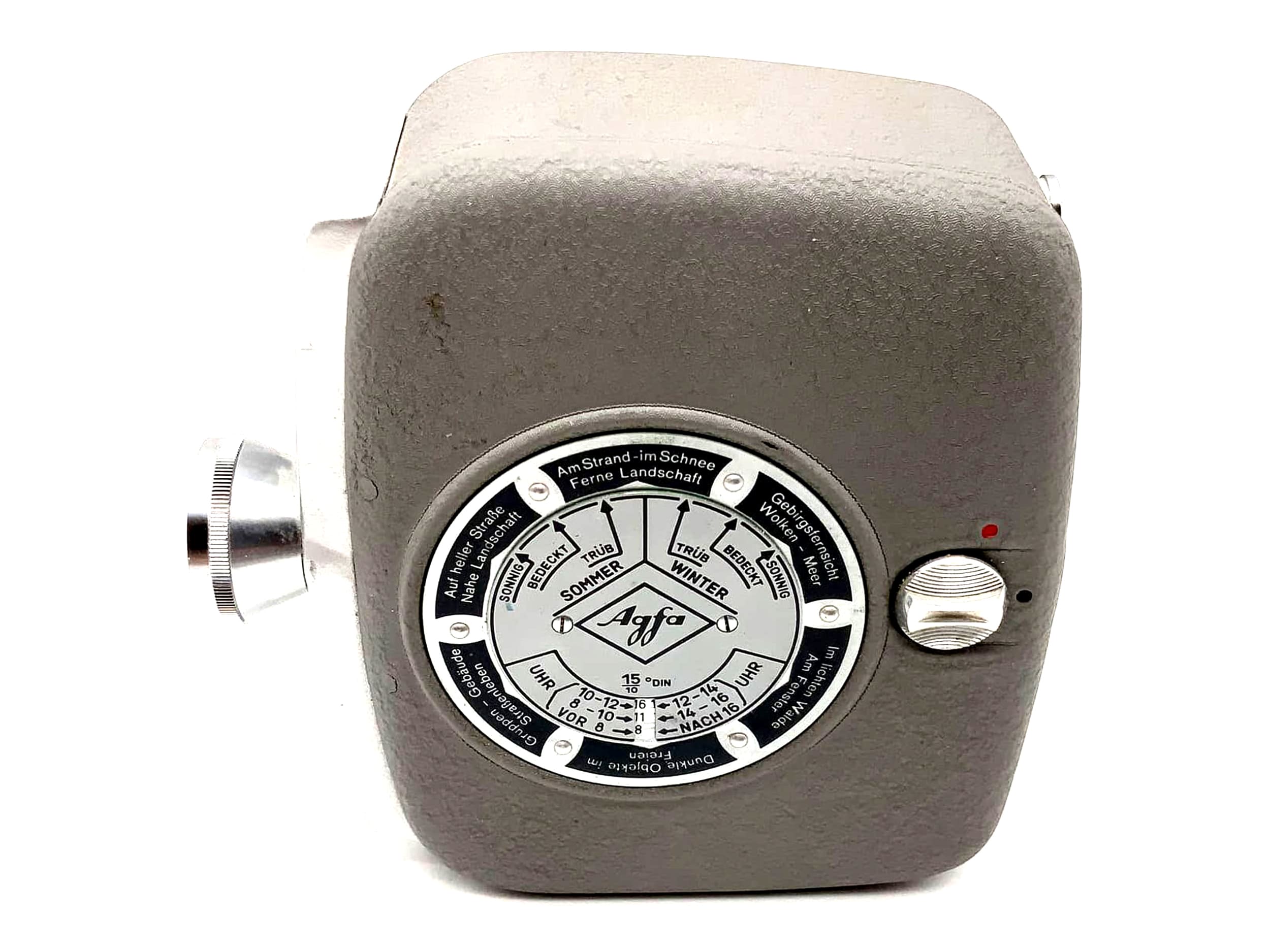 Agfa Movex 88 film camera with Kine-Anastigmat 1:2.5/11 dual 8mm camera