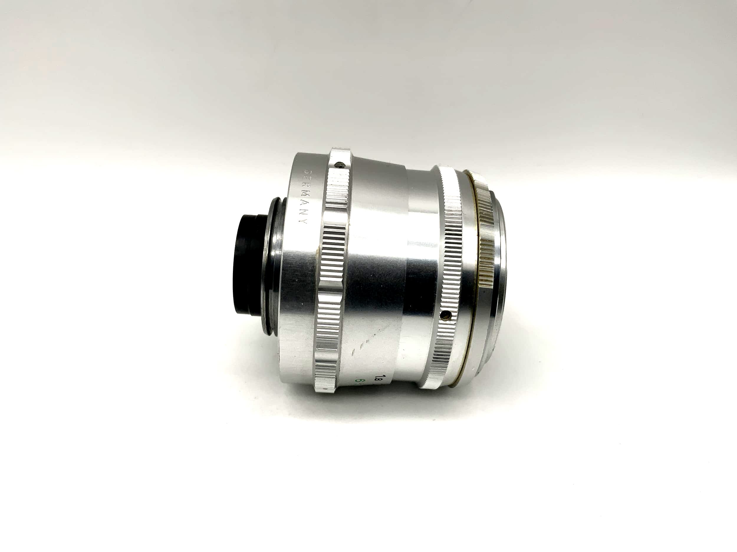 Agfa 90mm 1:4 Lens Ambi Silette Color-Telinar Camera Lens (Ambifex)