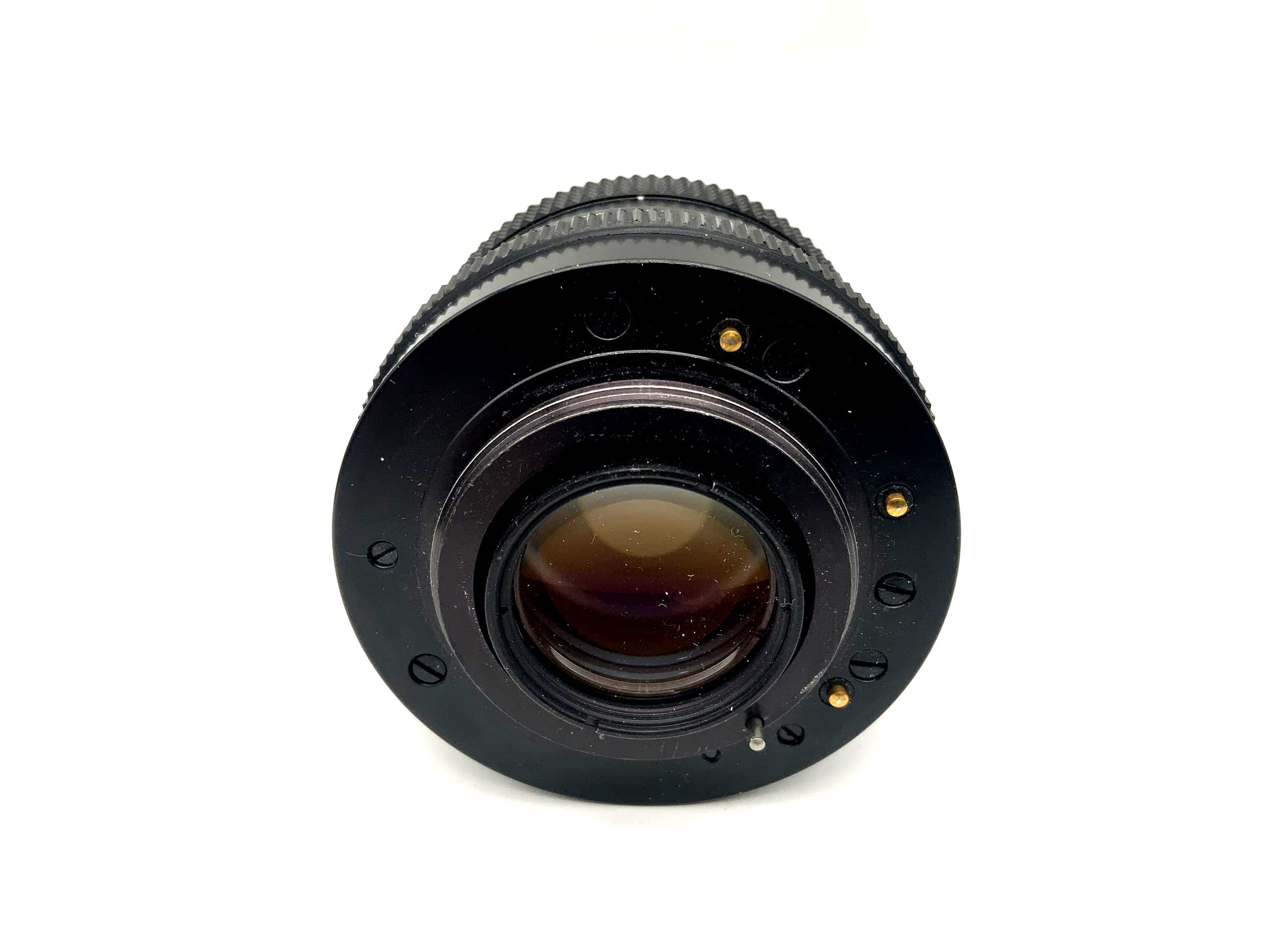 Carl Zeiss 50mm 1:1.8 Lens MC Pancolar electric DDR Camera Lens (M42)