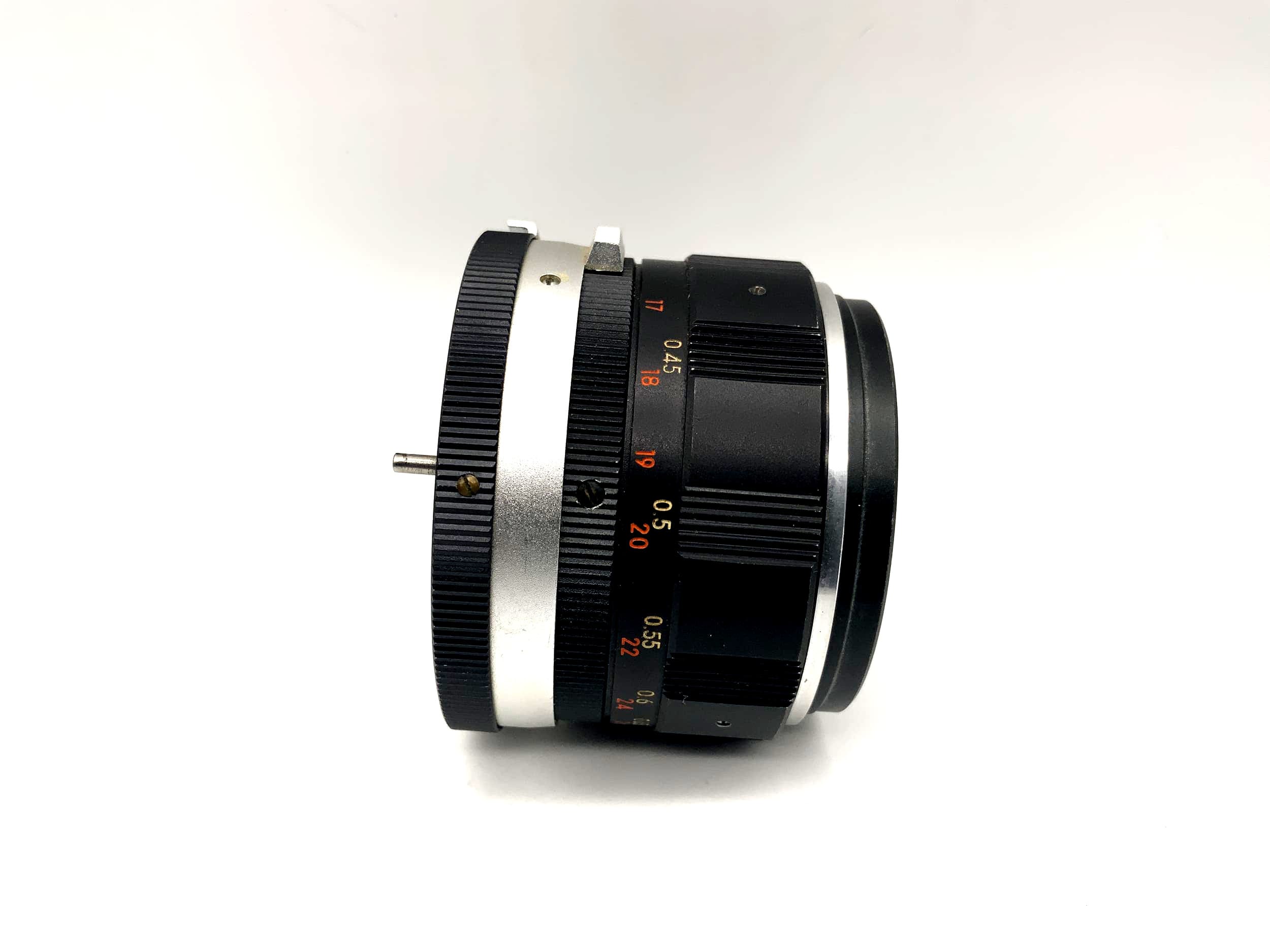 Miranda 5cm 1:1.9 Lens Auto 50mm Camera Lens (Miranda Mount)