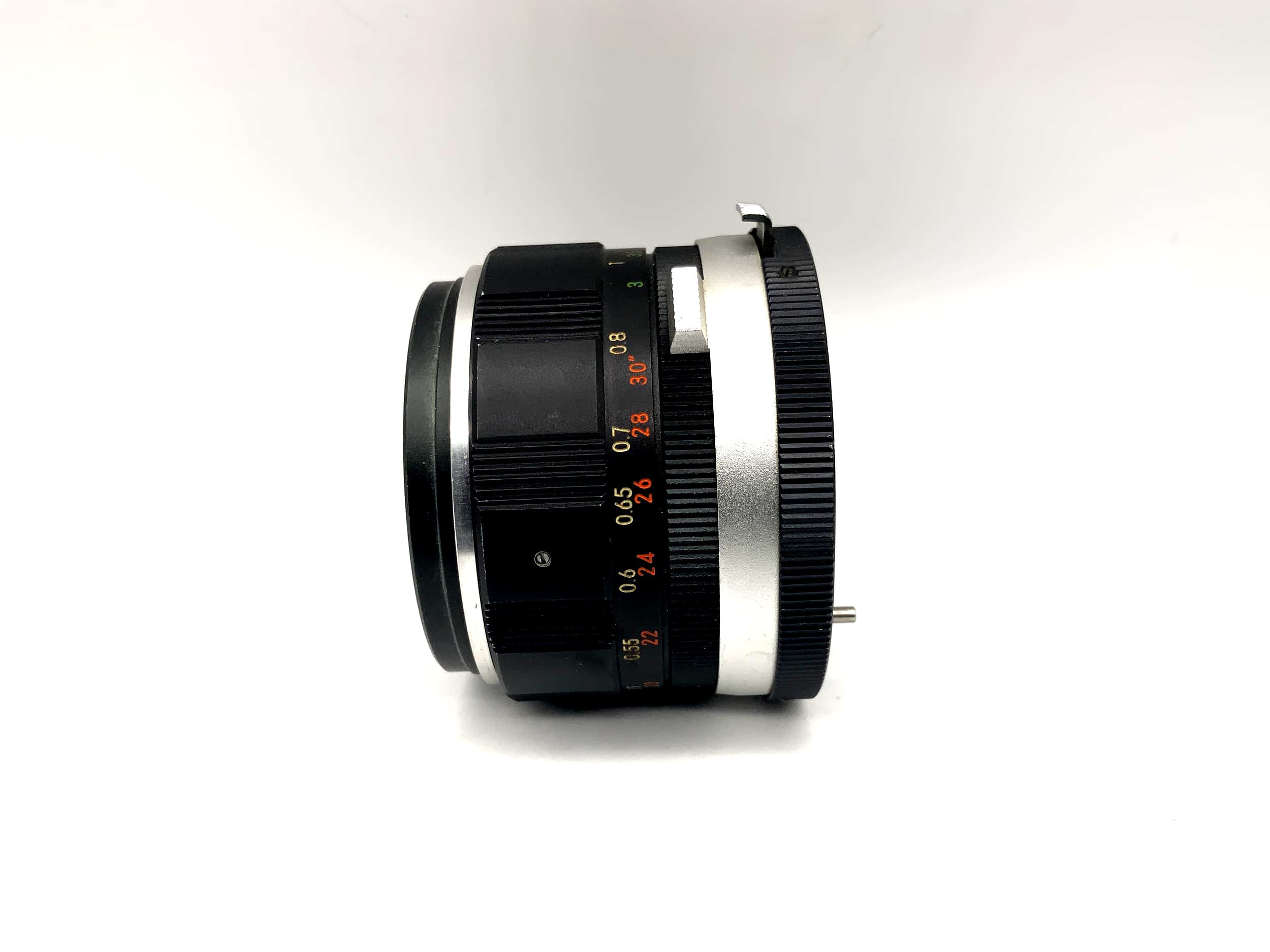 Miranda 5cm 1:1.9 Lens Auto 50mm Camera Lens (Miranda Mount)