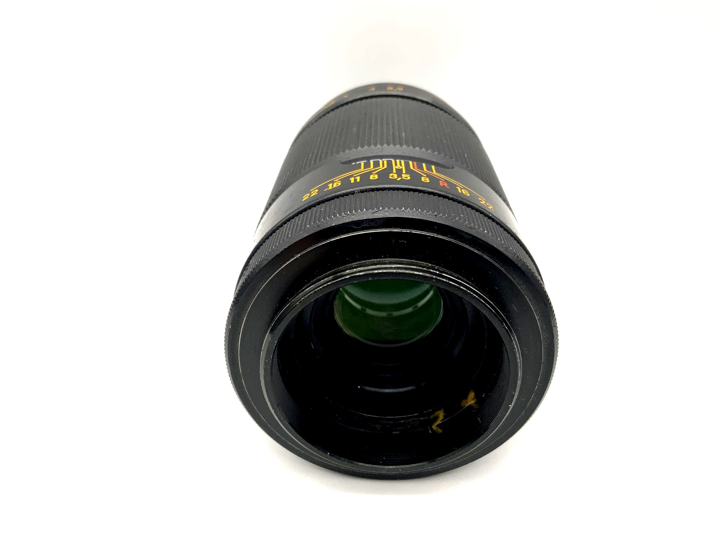 KMZ 135mm 1:3.5 Lens Jupiter-37 AM MC Camera Lens (M42)