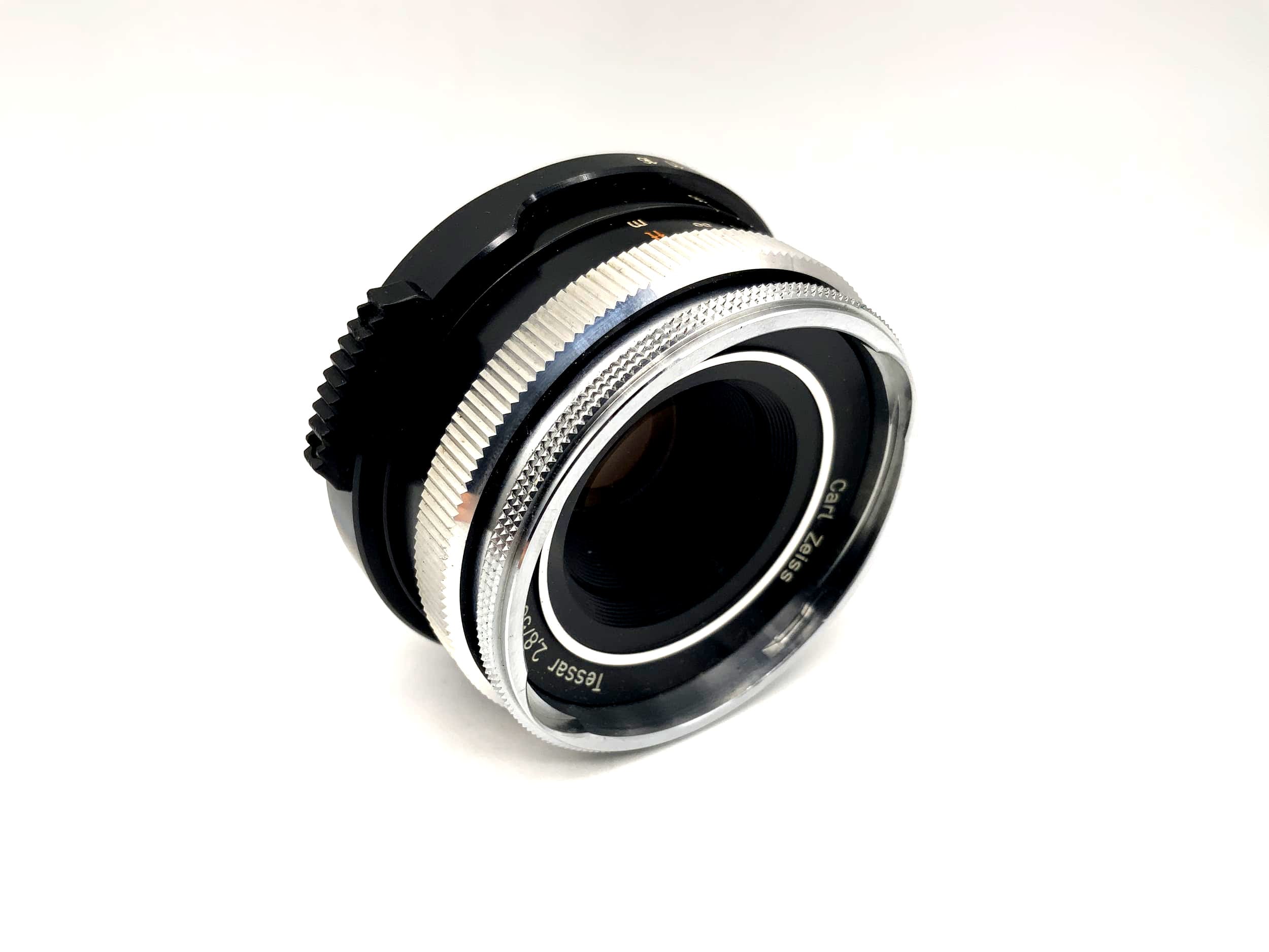 Carl Zeiss 50mm 1:2.8 Icarex Lens Tessar Camera Lens (M42)