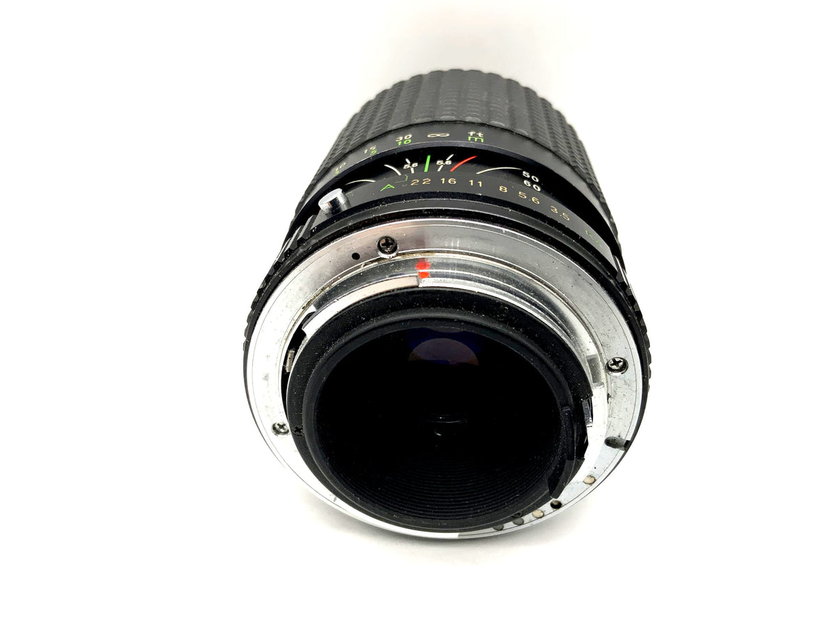 Five Star 35-75mm 1:3.5-4.8 Lens MC Auto Zoom Macro Camera Lens (Pentax K)