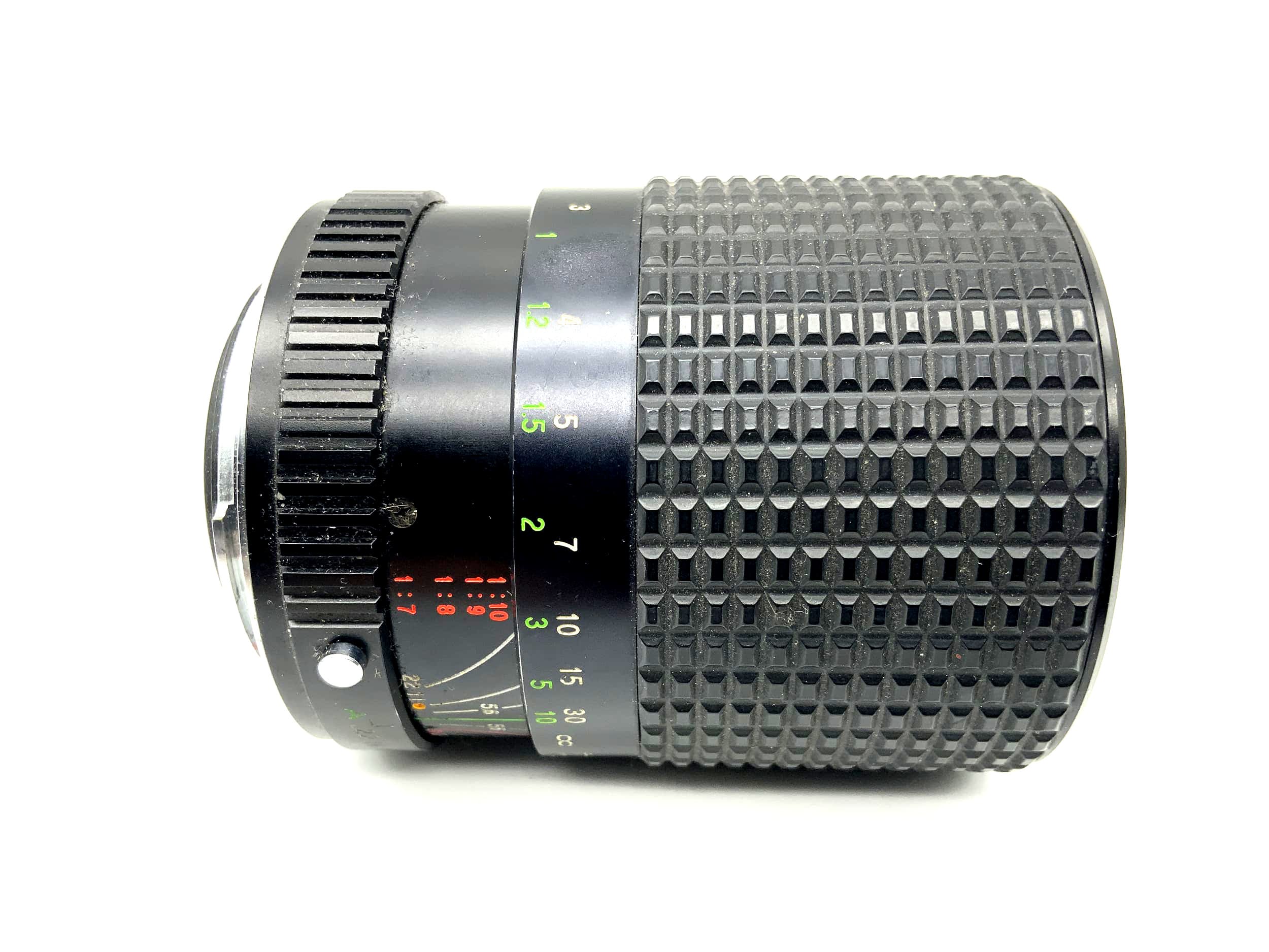Five Star 35-75mm 1:3.5-4.8 Lens MC Auto Zoom Macro Camera Lens (Pentax K)